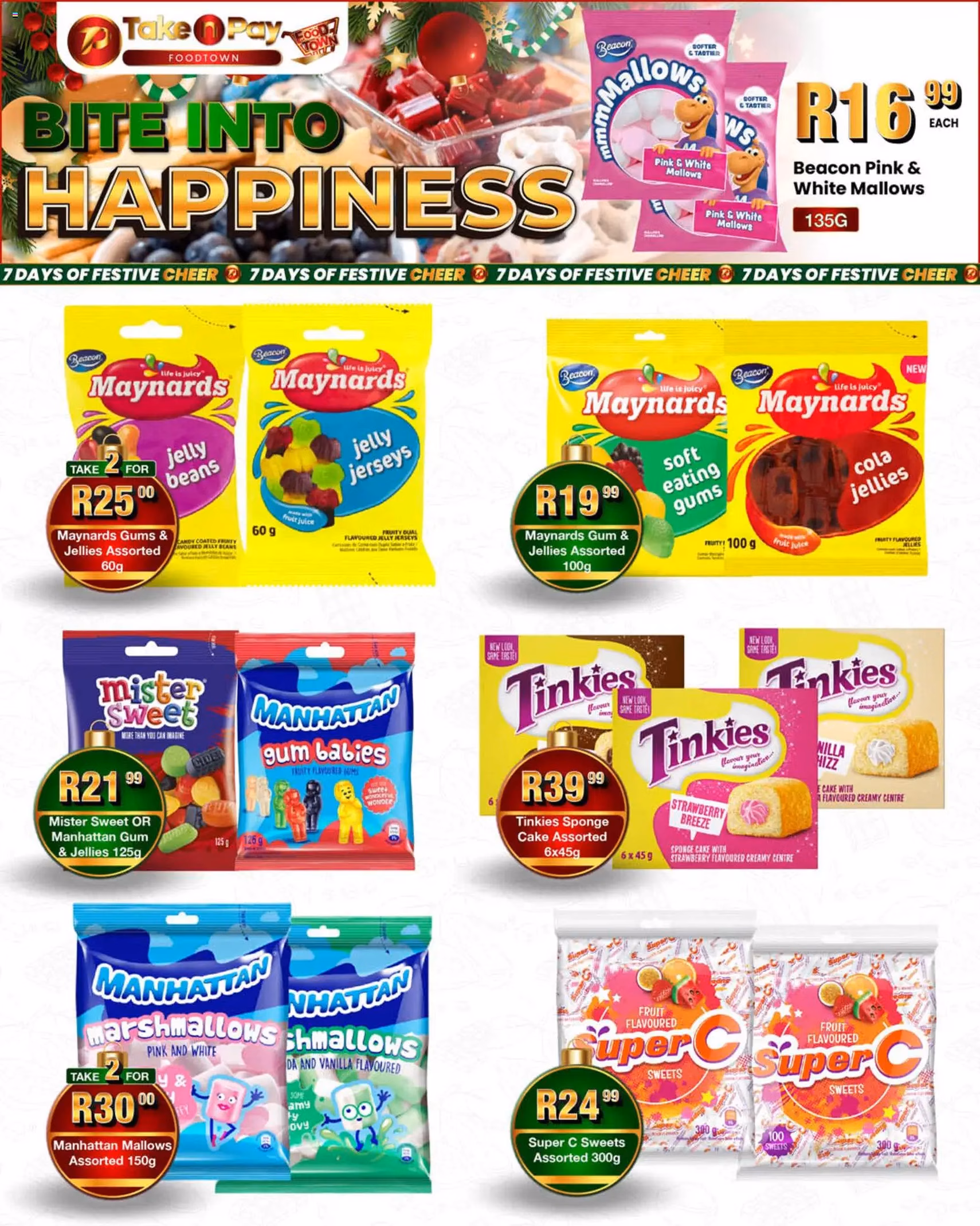 Take n Pay Specials - valid flyer from 18/12/2025, page 15 of 52