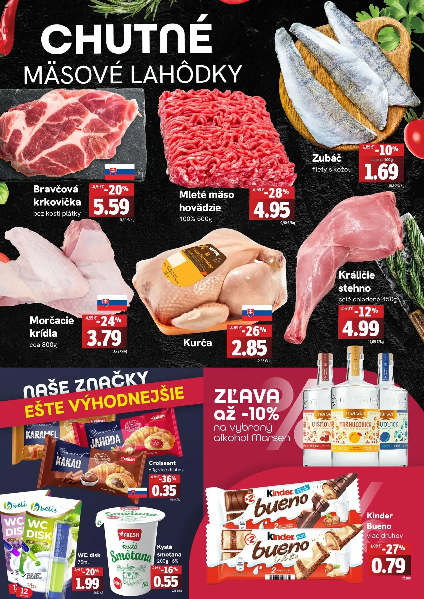 Fresh leták - platný leták od 10.09.2026 strana 2 z 4