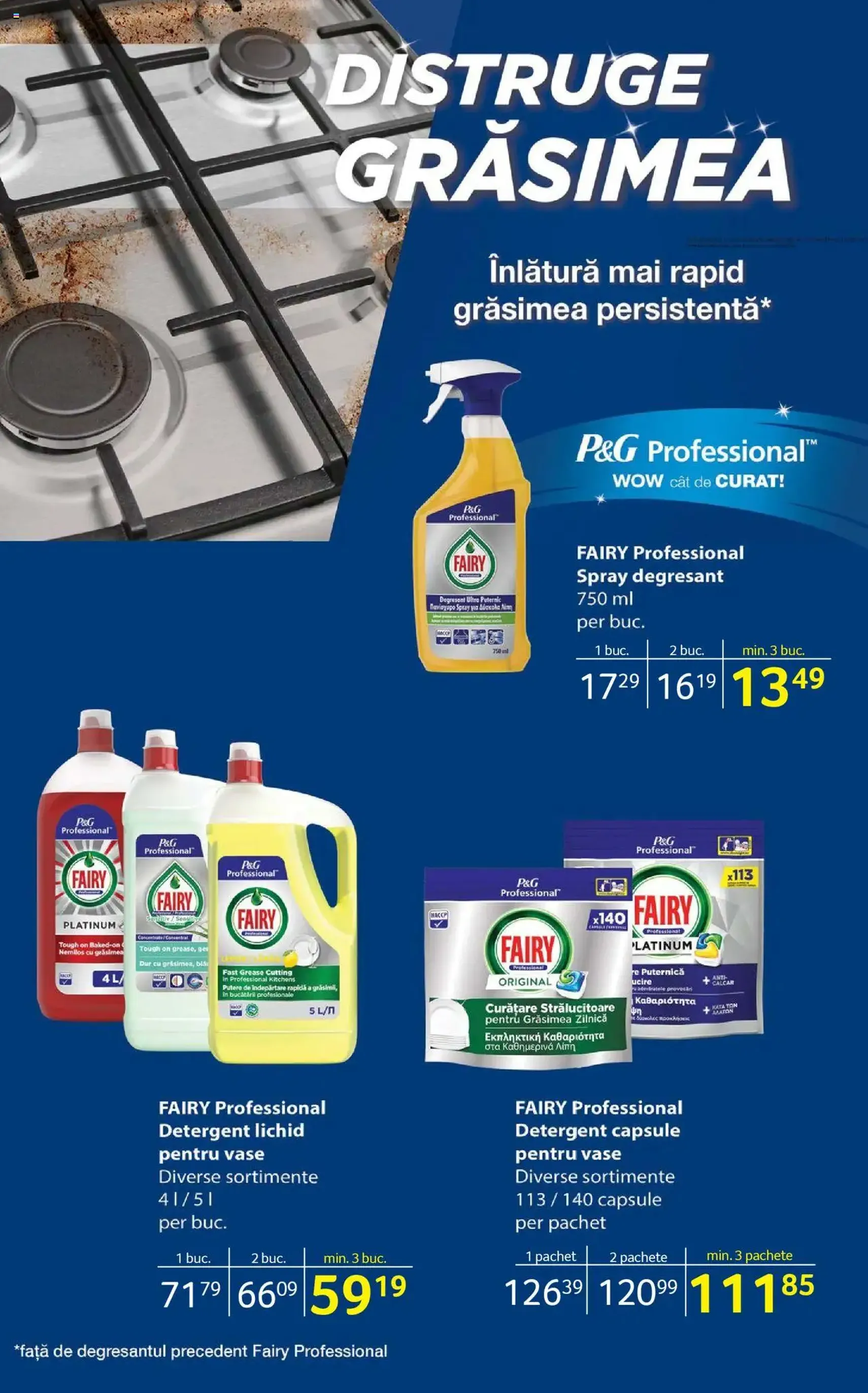 Catalog Selgros - Food - cataloage valabile începând cu 22.08.2025 pagina 24 din 33 Catalog Selgros - Food - cataloage valabile începând cu 22.08.2025 pagina 24 din 33