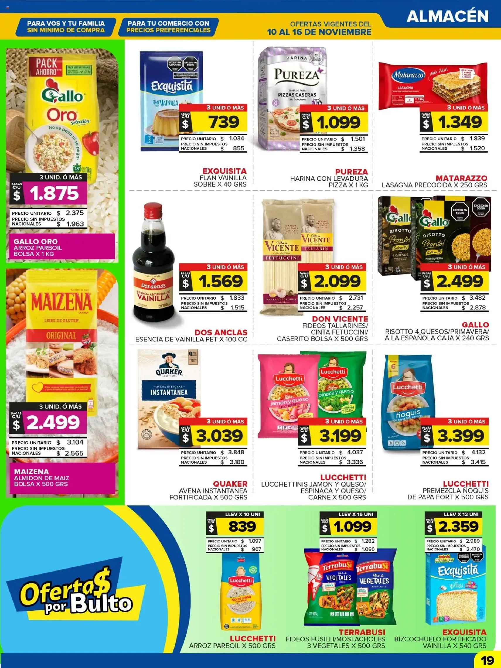 Carrefour Maxi catálogo - folleto válido desde 10/11/2025 página 21 de 28