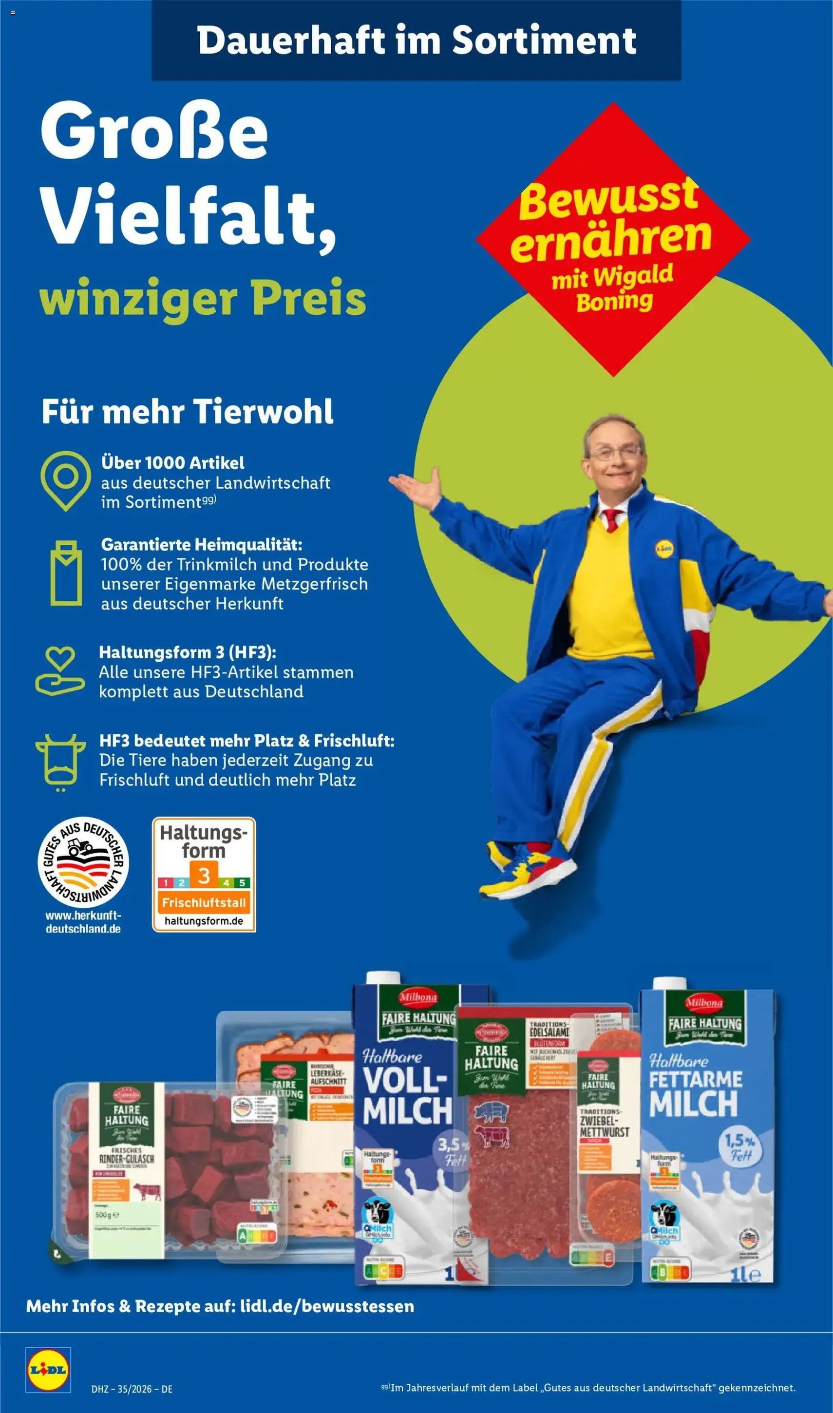 Lidl Prospekt - Gültiger Prospekt ab 24.08.2026, Seite 14 von insgesamt 71