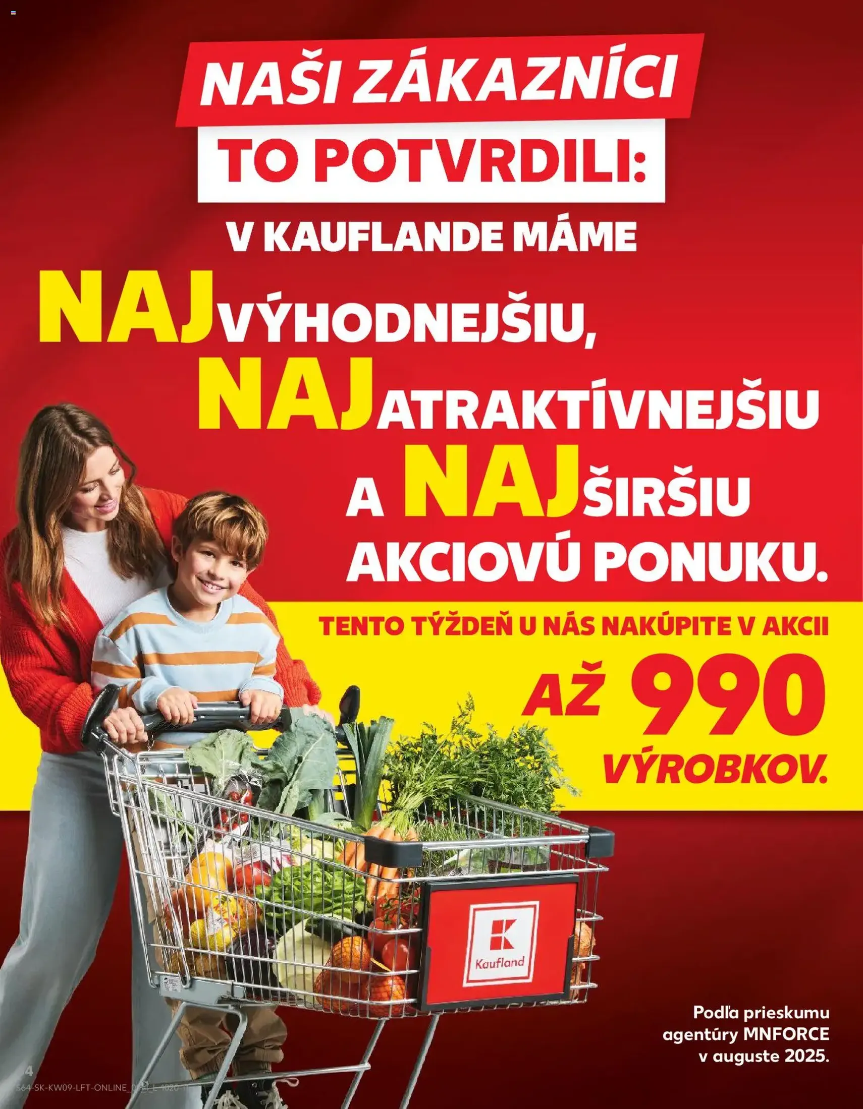 Kaufland SK Akciós újság - 2026.02.26. érvényes szórólap 64 oldal 72 oldalból
