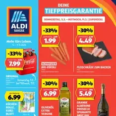 Aldi Aktionen - Prospekt Vorschau gültig ab 05.03.2026