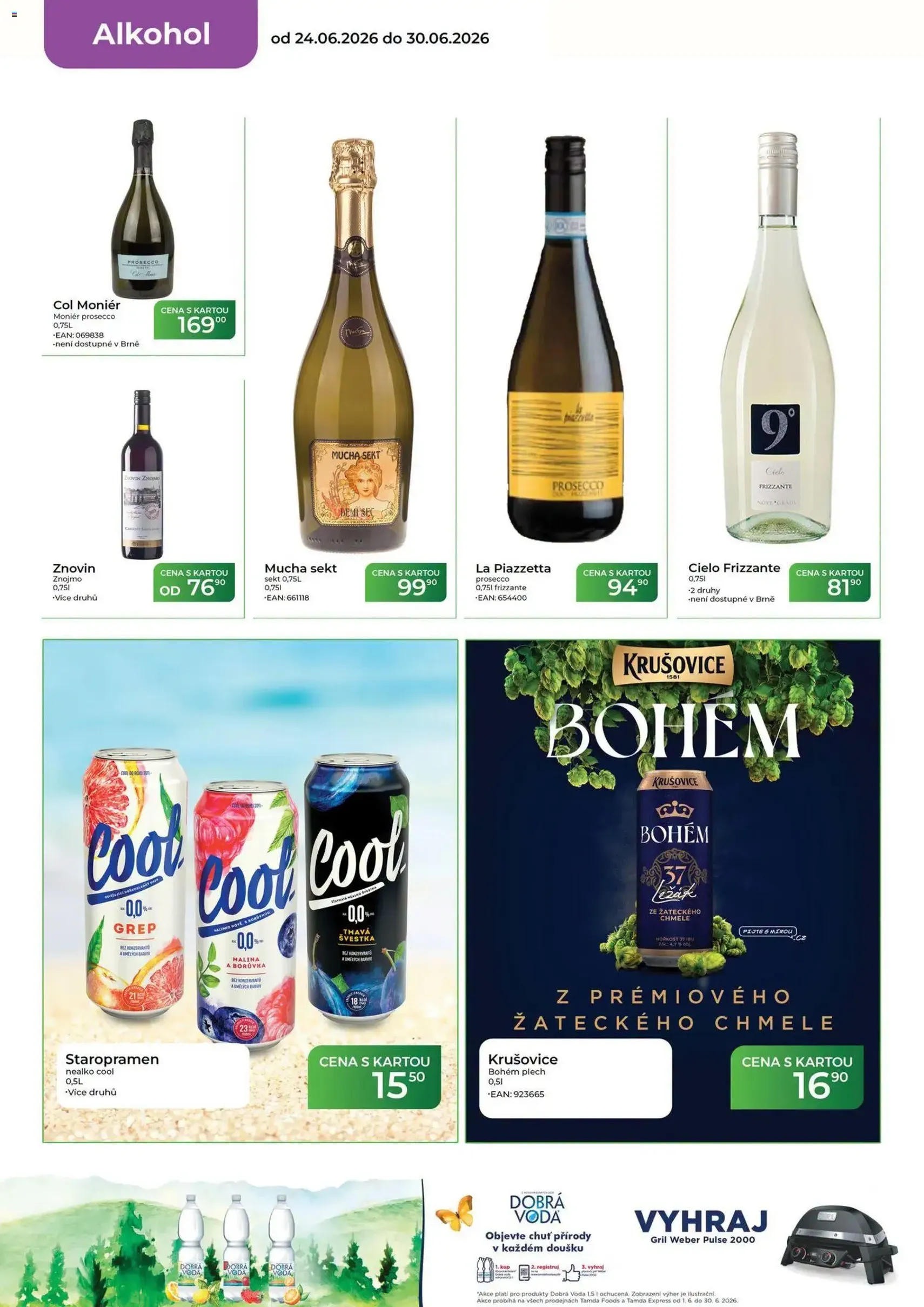 Tamda Foods leták - platný leták od 24.06.2026 strana 14 z 60