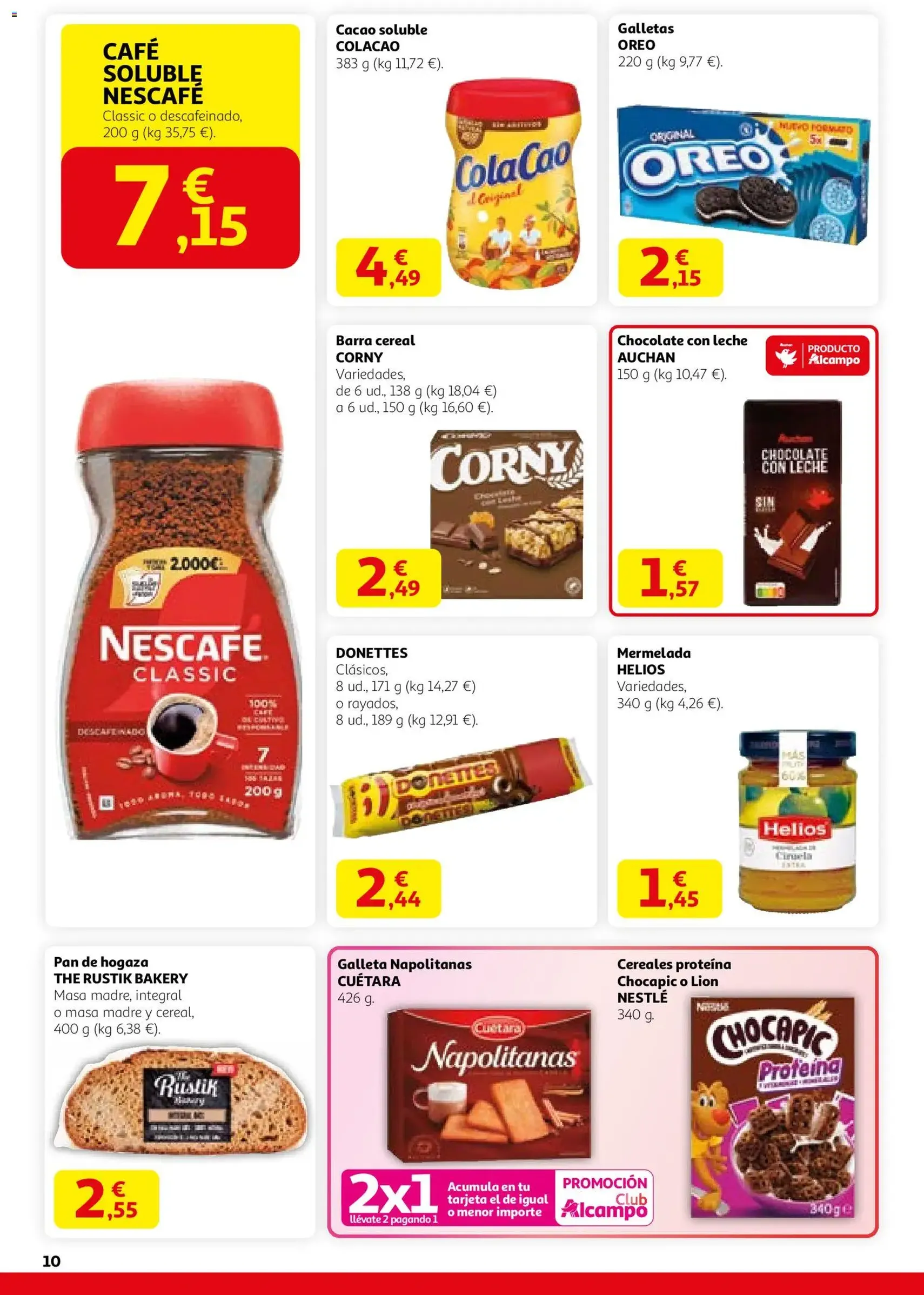 Alcampo - folleto - folleto válido desde 29/01/2026 página 10 de 16