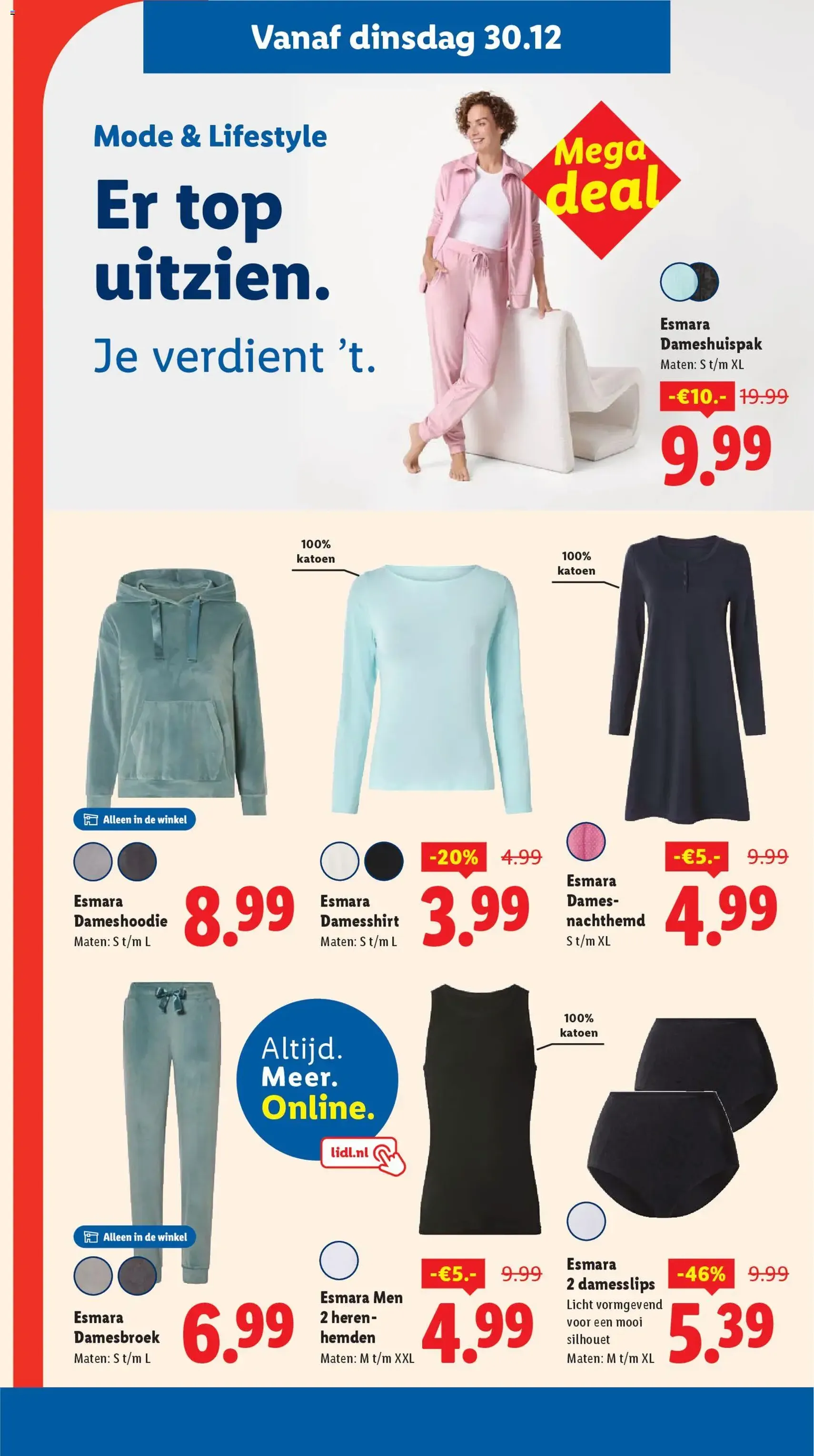 Lidl - Folder week 1 - geldige folder vanaf 29-12-2025 pagina 23 van 42