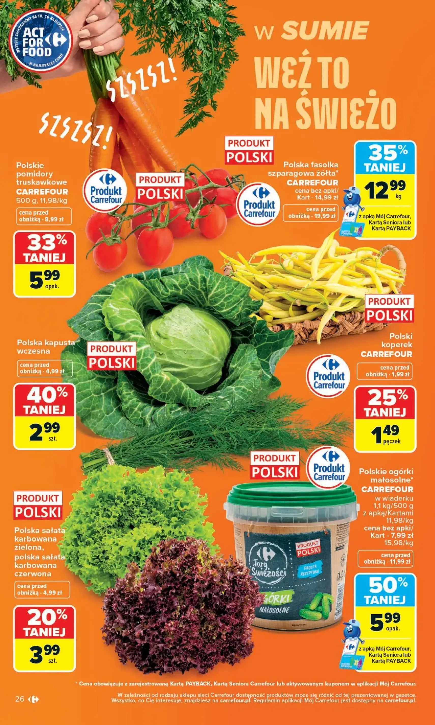 Carrefour gazetka - ważny gazetka od 13.07.2026 strona 28 z 58