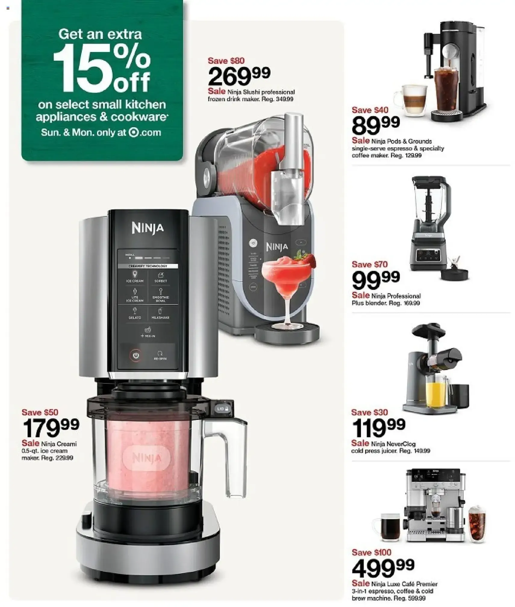 Target Cyber Monday - valid flyer from 11/30/2025, page 31 of 55