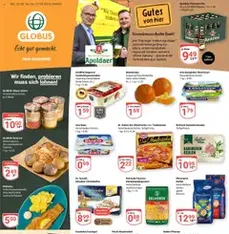Globus Prospekt - Prospekt Vorschau gültig ab 22.09.2025