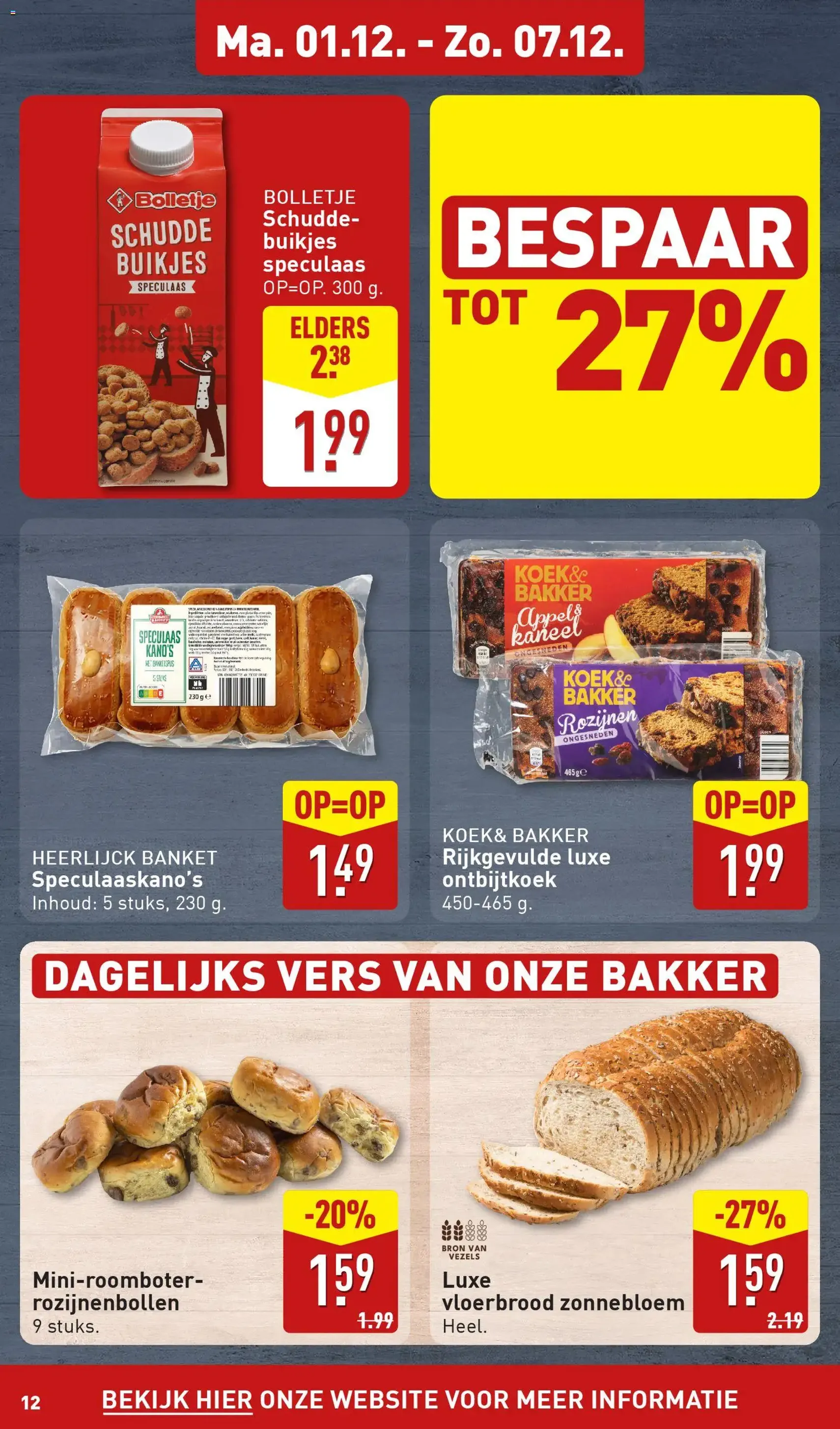 Aldi folder week 49 - geldige folder vanaf 01-12-2025 pagina 12 van 65