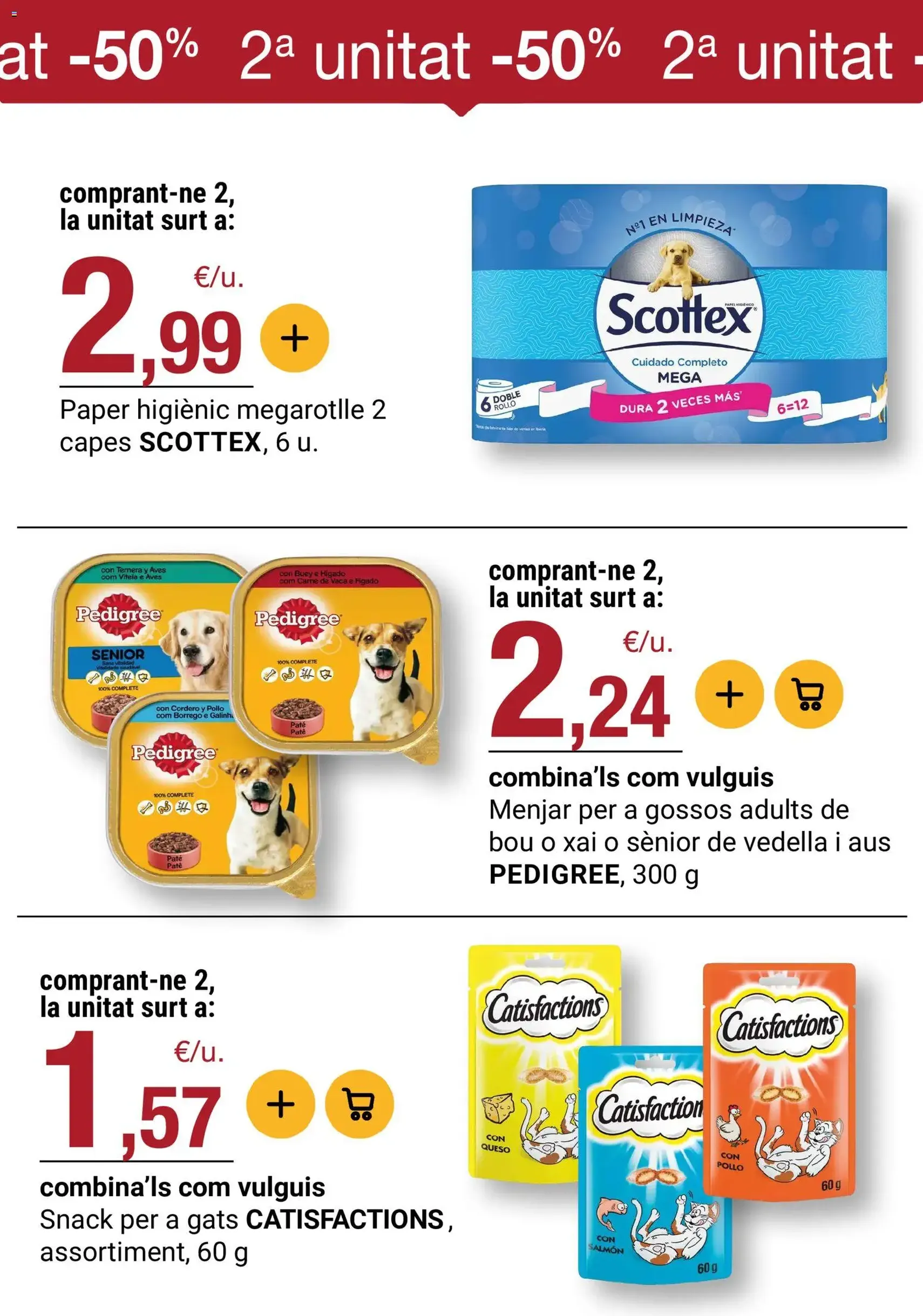 Bonpreu folleto - folleto válido desde 30/06/2026 página 64 de 90