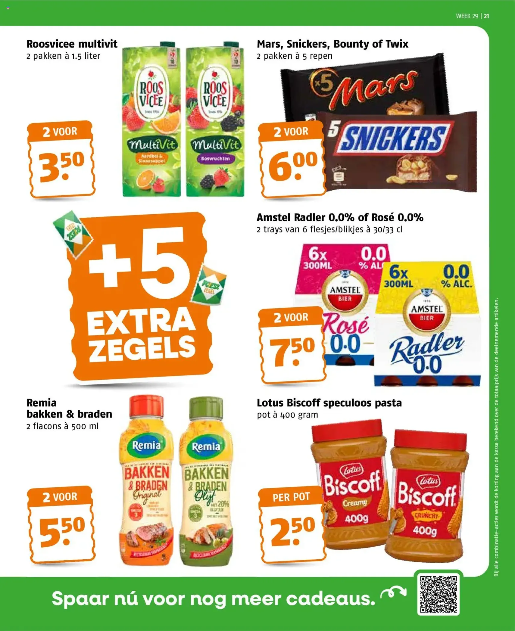 Poiesz folder - geldige folder vanaf 12-07-2026 pagina 21 van 36