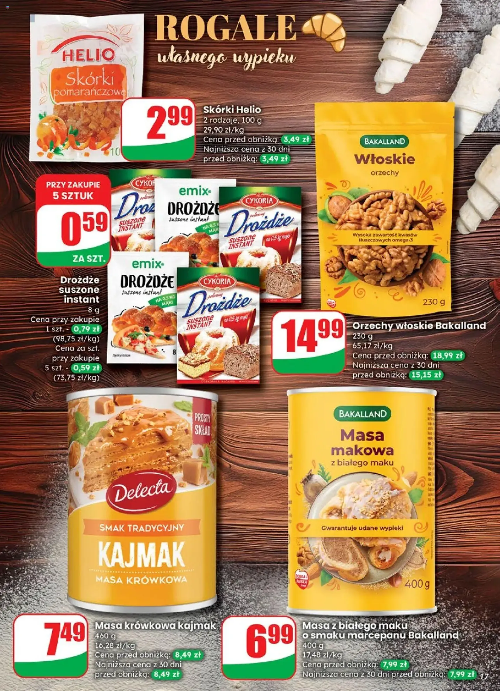 Dino Gazetka - ważny gazetka od 29.10.2025 strona 17 z 72