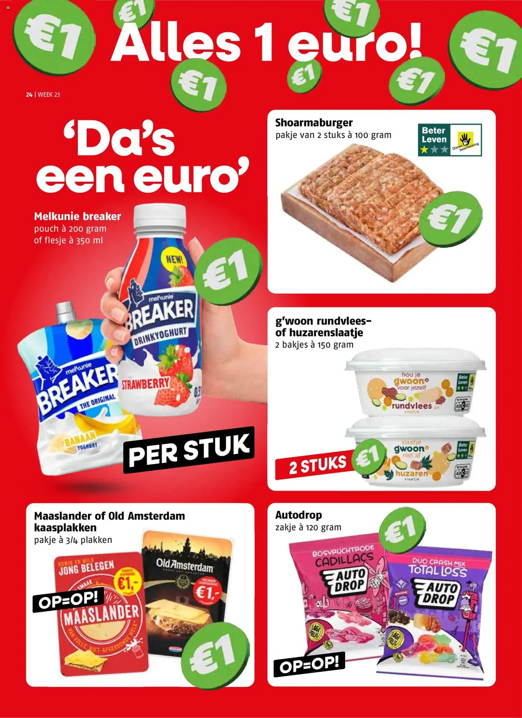 Poiesz folder - geldige folder vanaf 31-05-2026 pagina 24 van 40