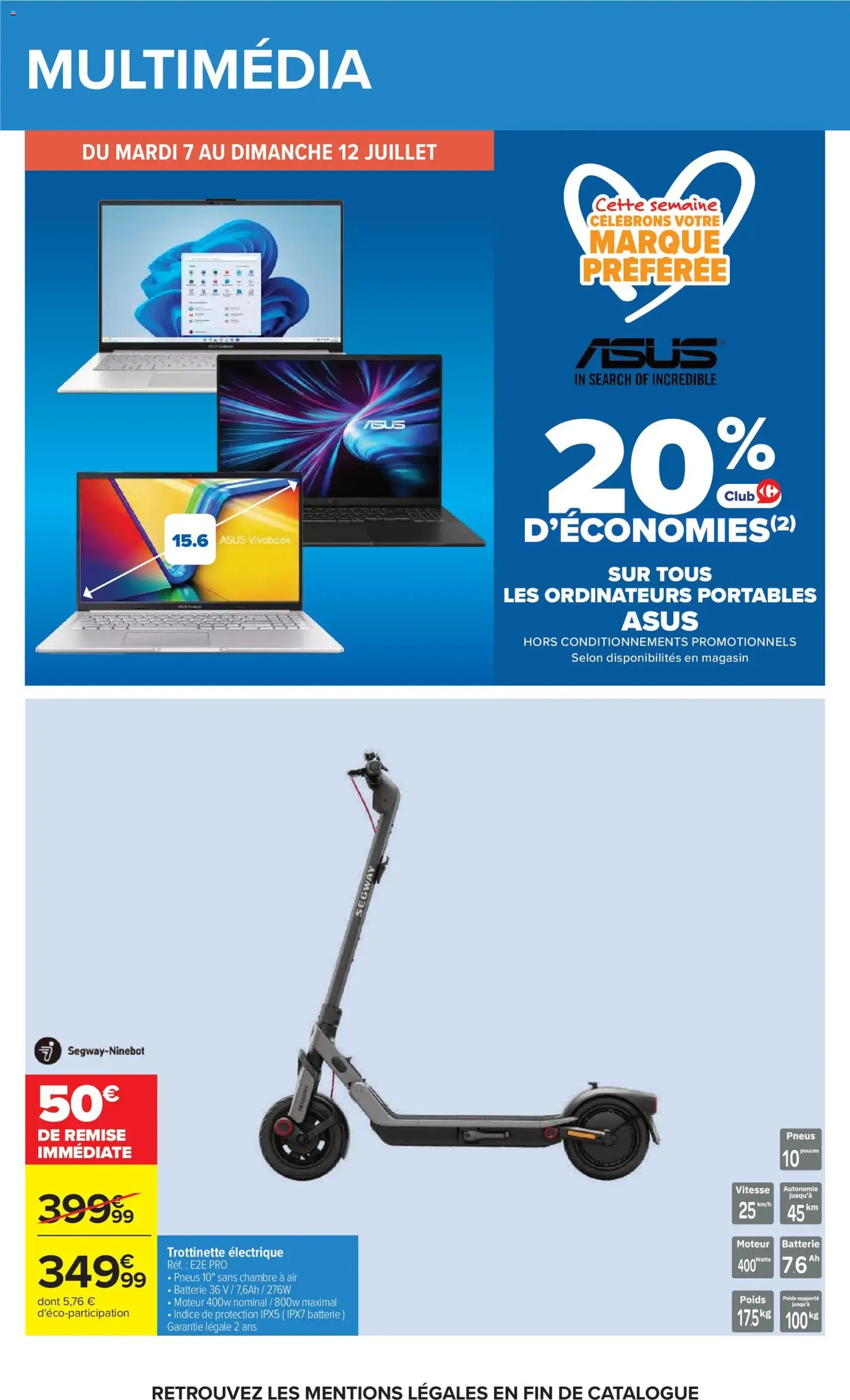 Carrefour catalogue - brochure valable à partir du 07/07/2026, page 87 sur 92