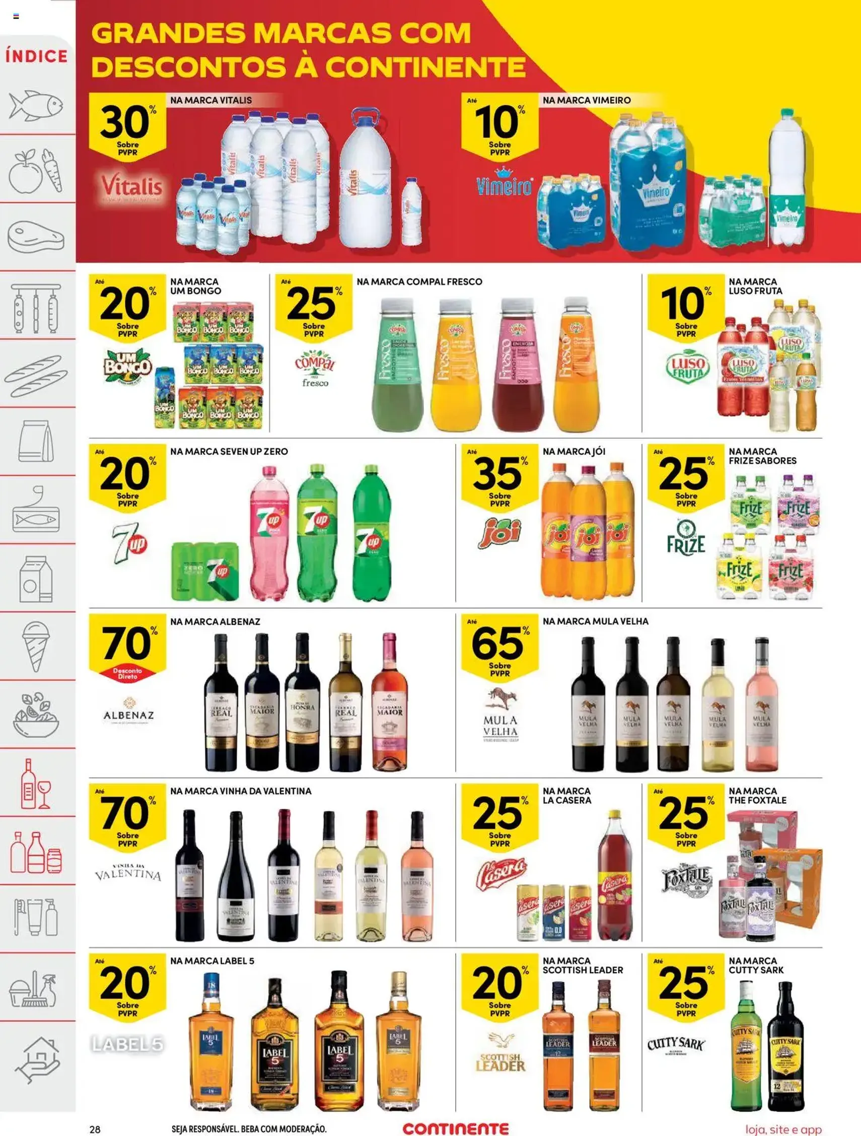 Continente folheto - folheto válido a partir de 30/09/2025 página 28 de 52