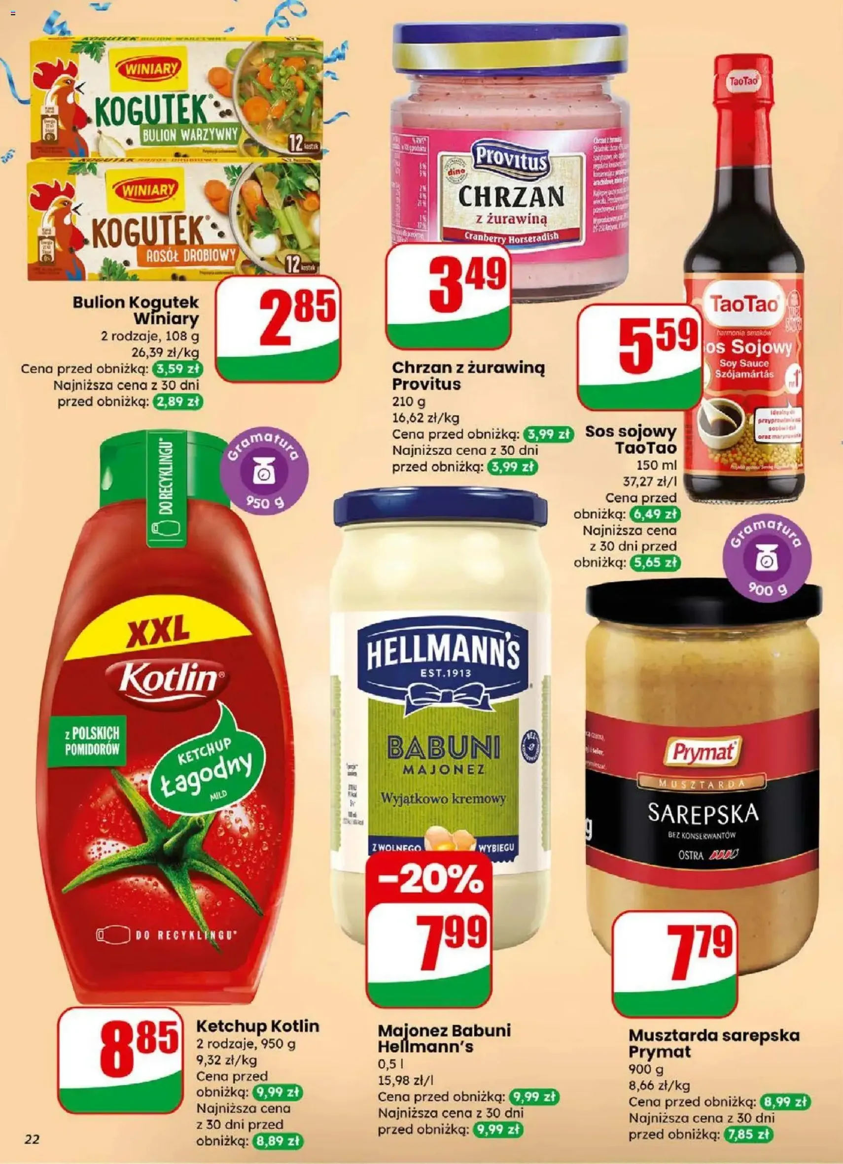 Dino Gazetka - ważny gazetka od 31.12.2025 strona 22 z 71
