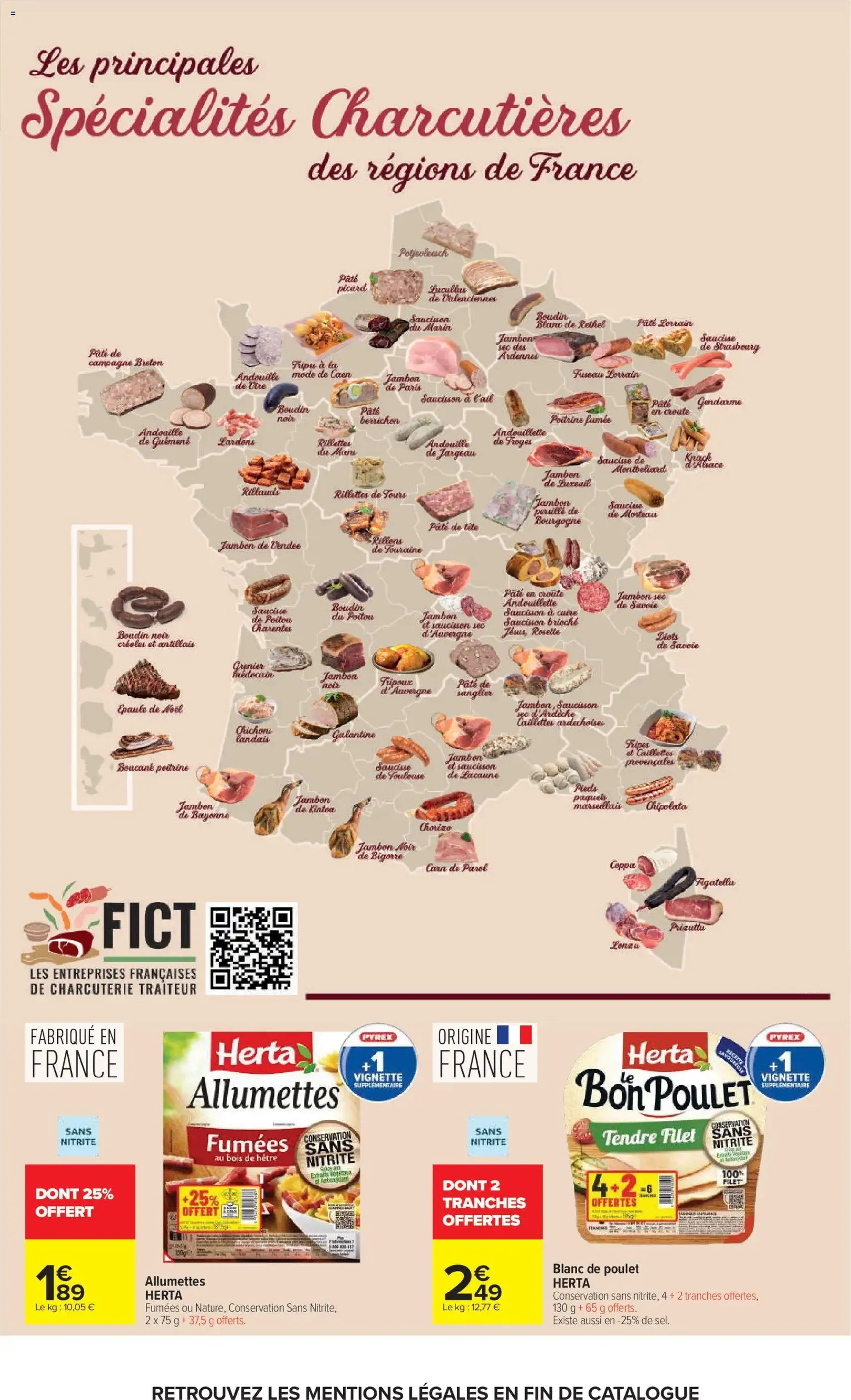 Carrefour catalogue - brochure valable à partir du 23/06/2026, page 13 sur 86