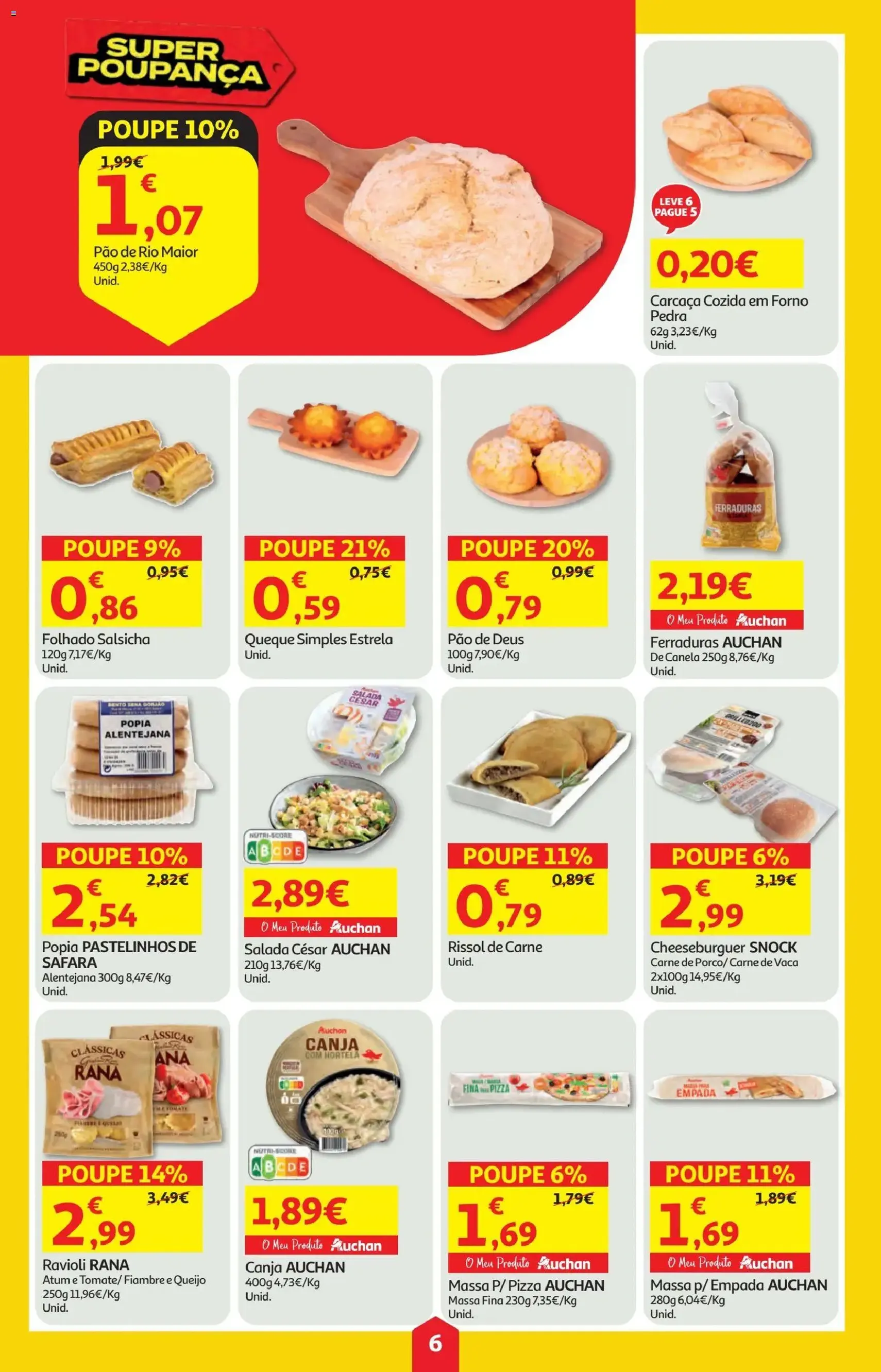 Minipreço folheto - folheto válido a partir de 30/10/2025 página 6 de 16 Minipreço folheto - folheto válido a partir de 30/10/2025 página 6 de 16