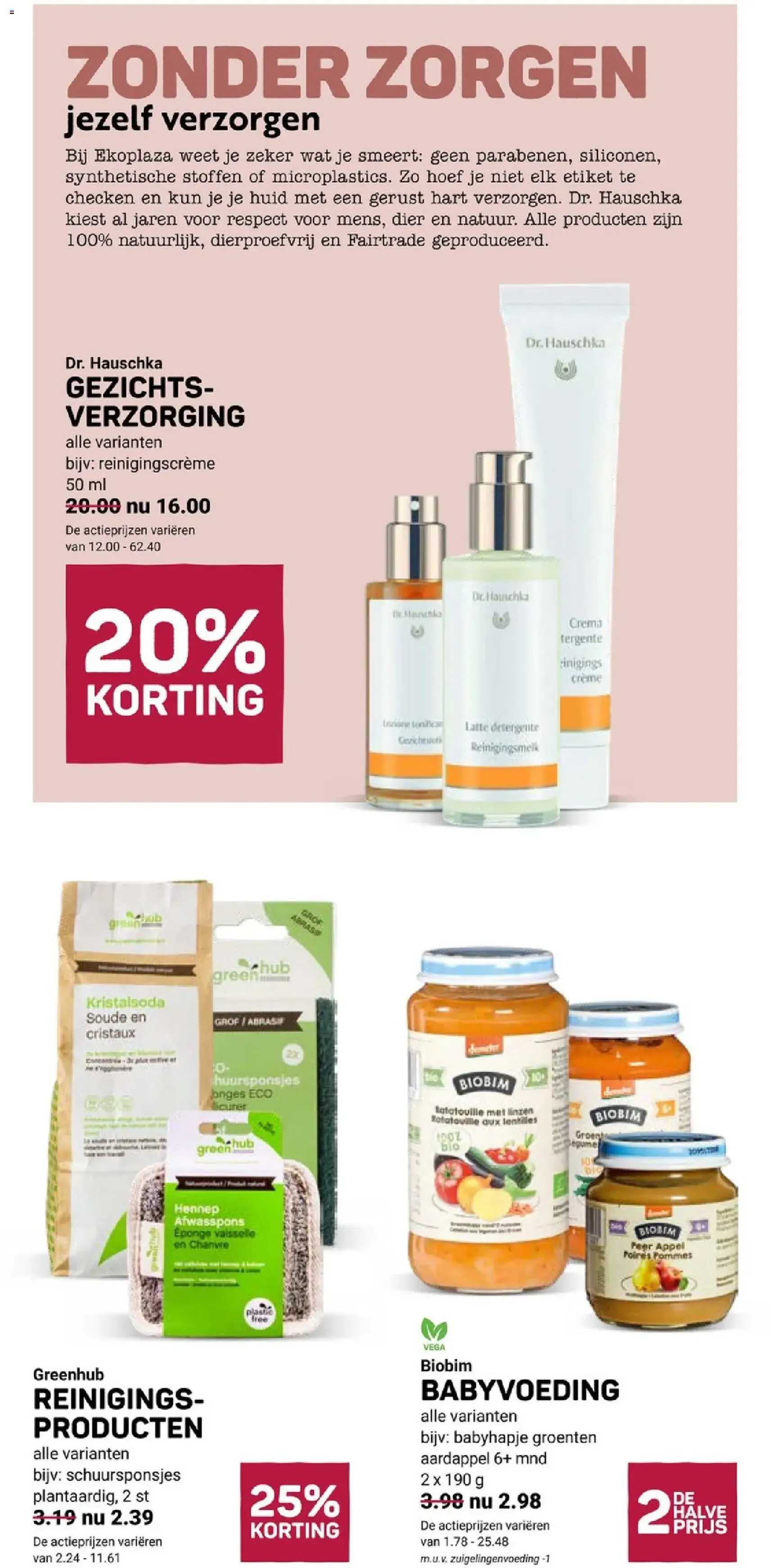 Ekoplaza - Folder week 9 - geldige folder vanaf 25-02-2026 pagina 17 van 18