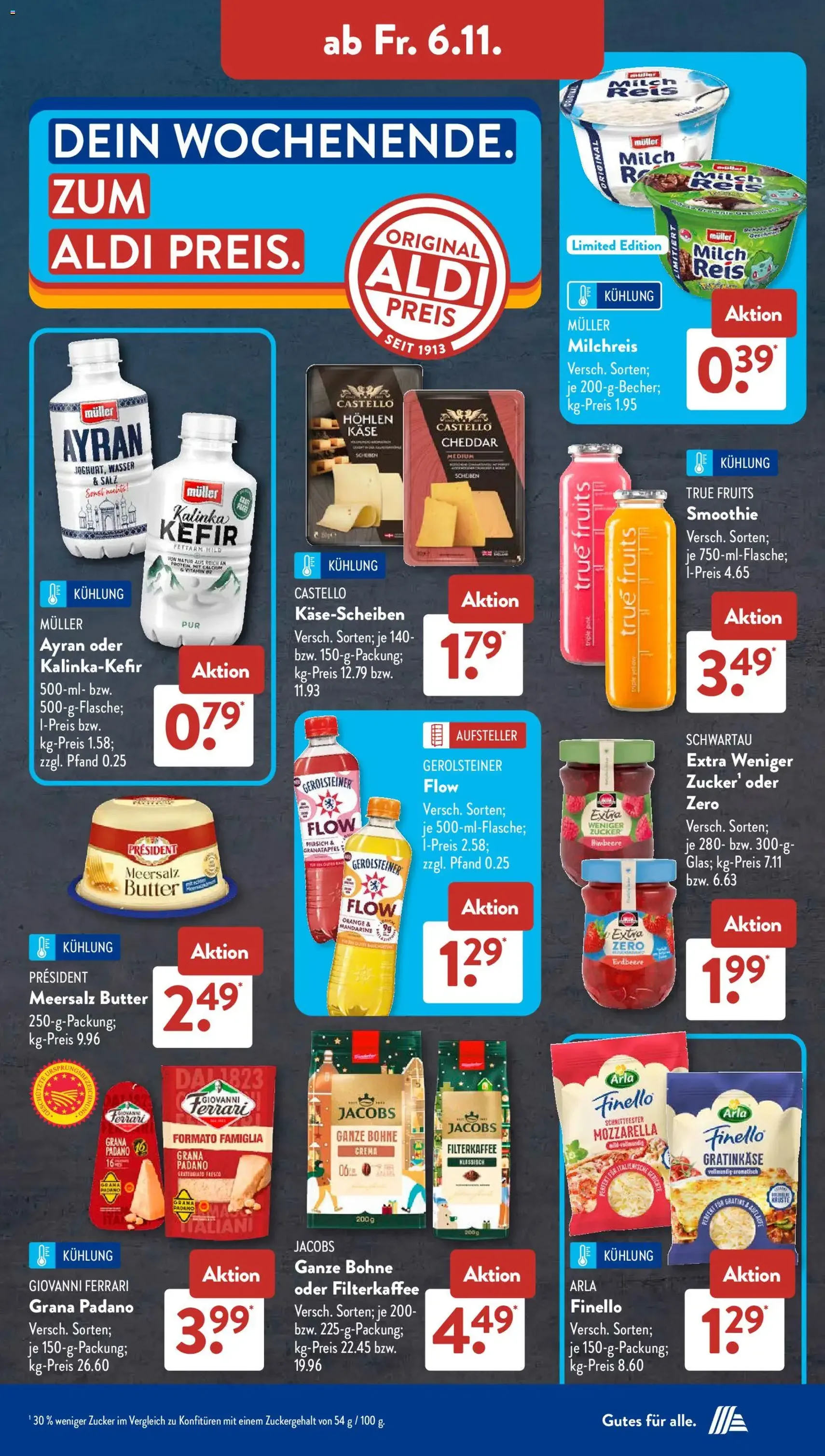 Aldi Süd Prospekt - Gültiger Prospekt ab 02.11.2026, Seite 20 von insgesamt 32