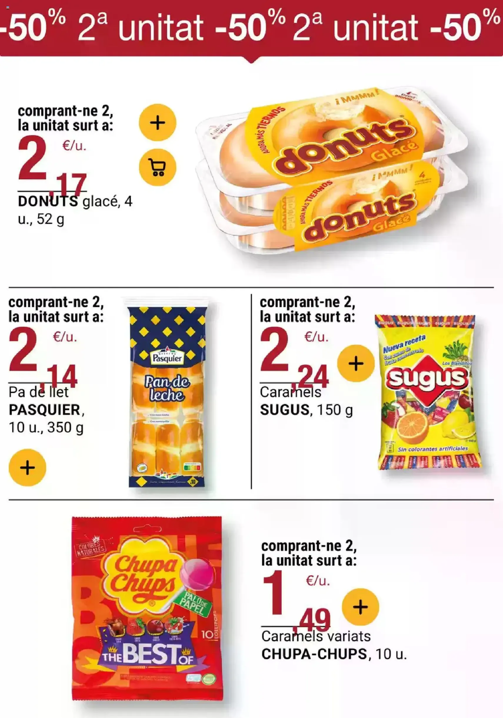 Bonpreu folleto - folleto válido desde 21/10/2025 página 19 de 75