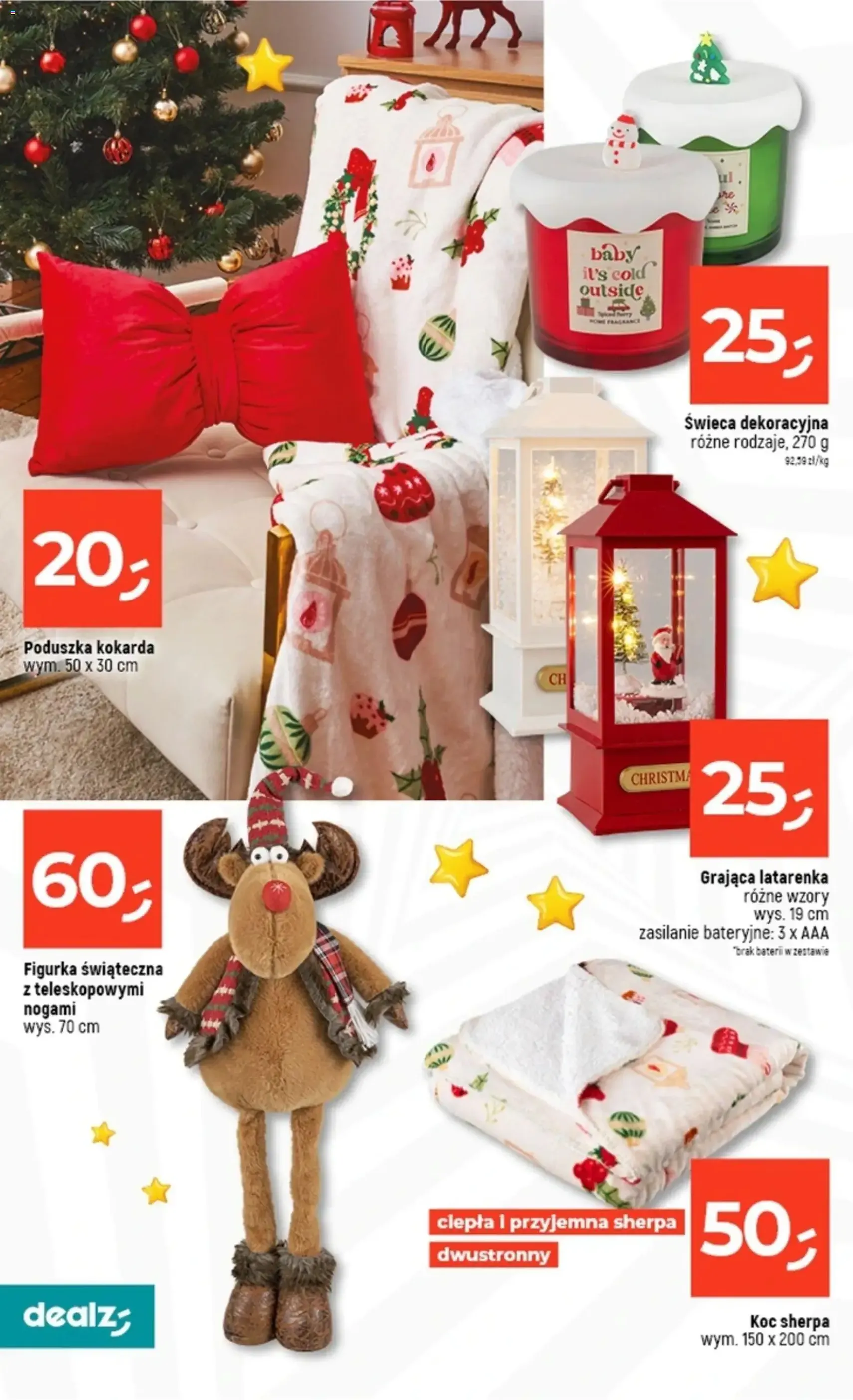 Dealz Gazetka - ważny gazetka od 06.11.2025 strona 12 z 50