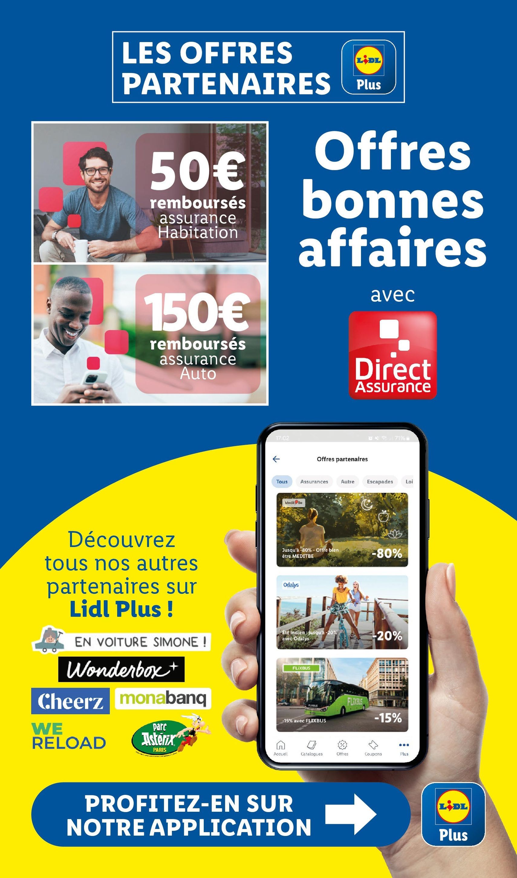 LIDL catalogue semaine 42 - brochure valable à partir du 16/10/2025, page 80 sur 82 LIDL catalogue semaine 42 - brochure valable à partir du 16/10/2025, page 80 sur 82