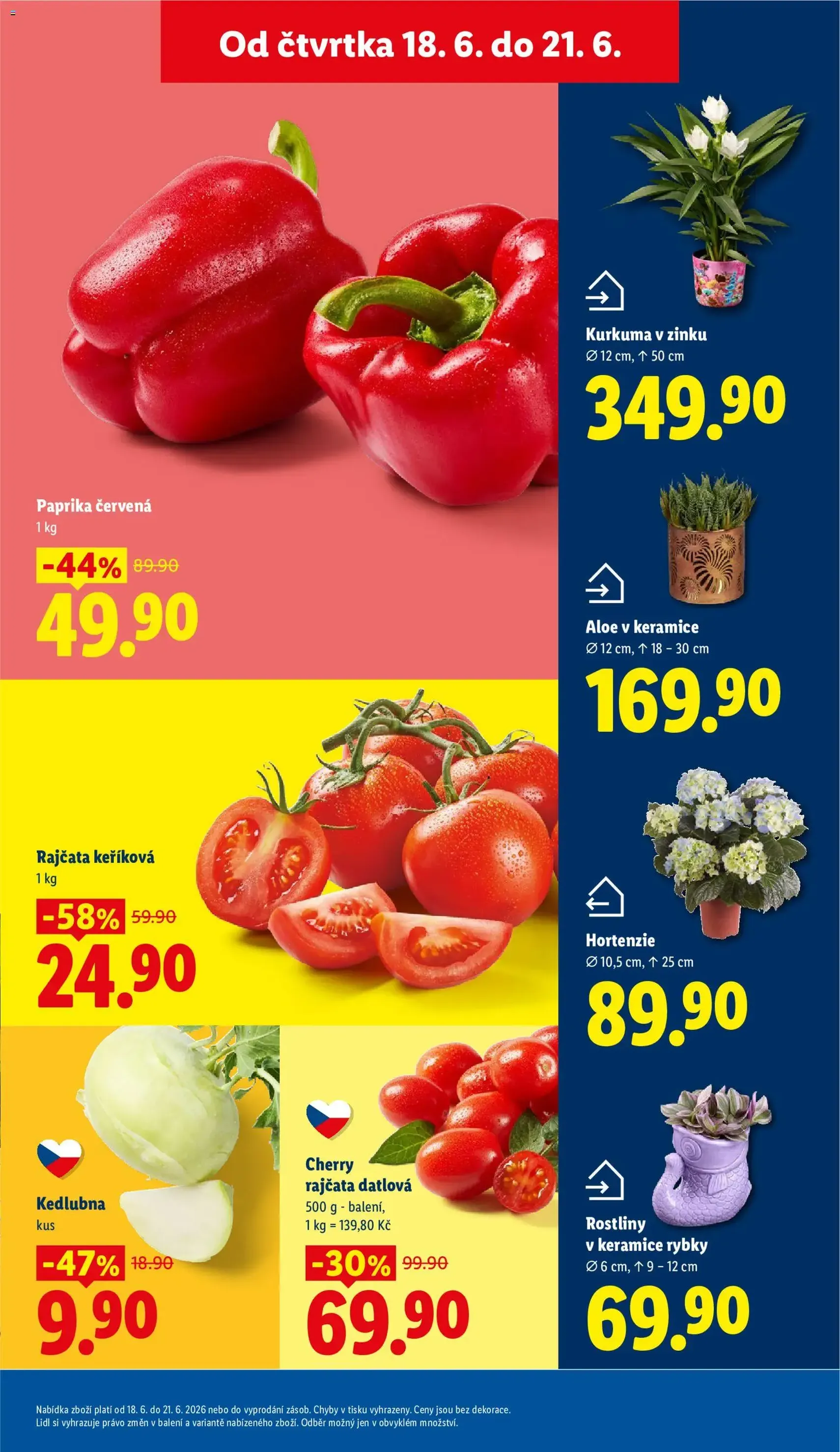 Lidl leták - platný leták od 18.06.2026 strana 9 z 49