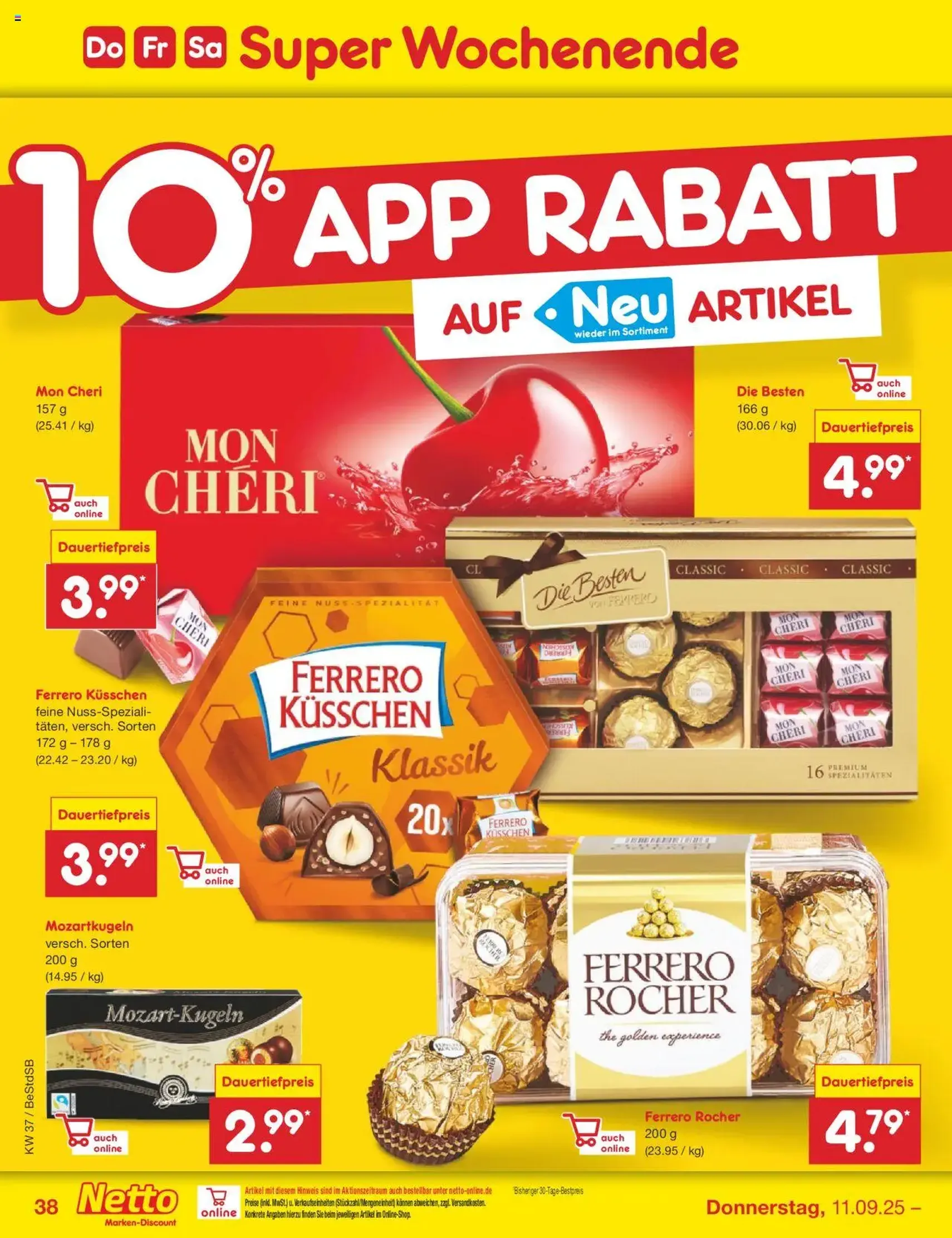 Netto Marken-Discount Prospekt - Gültiger Prospekt ab 08.09.2025, Seite 56 von insgesamt 67 Netto Marken-Discount Prospekt - Gültiger Prospekt ab 08.09.2025, Seite 56 von insgesamt 67