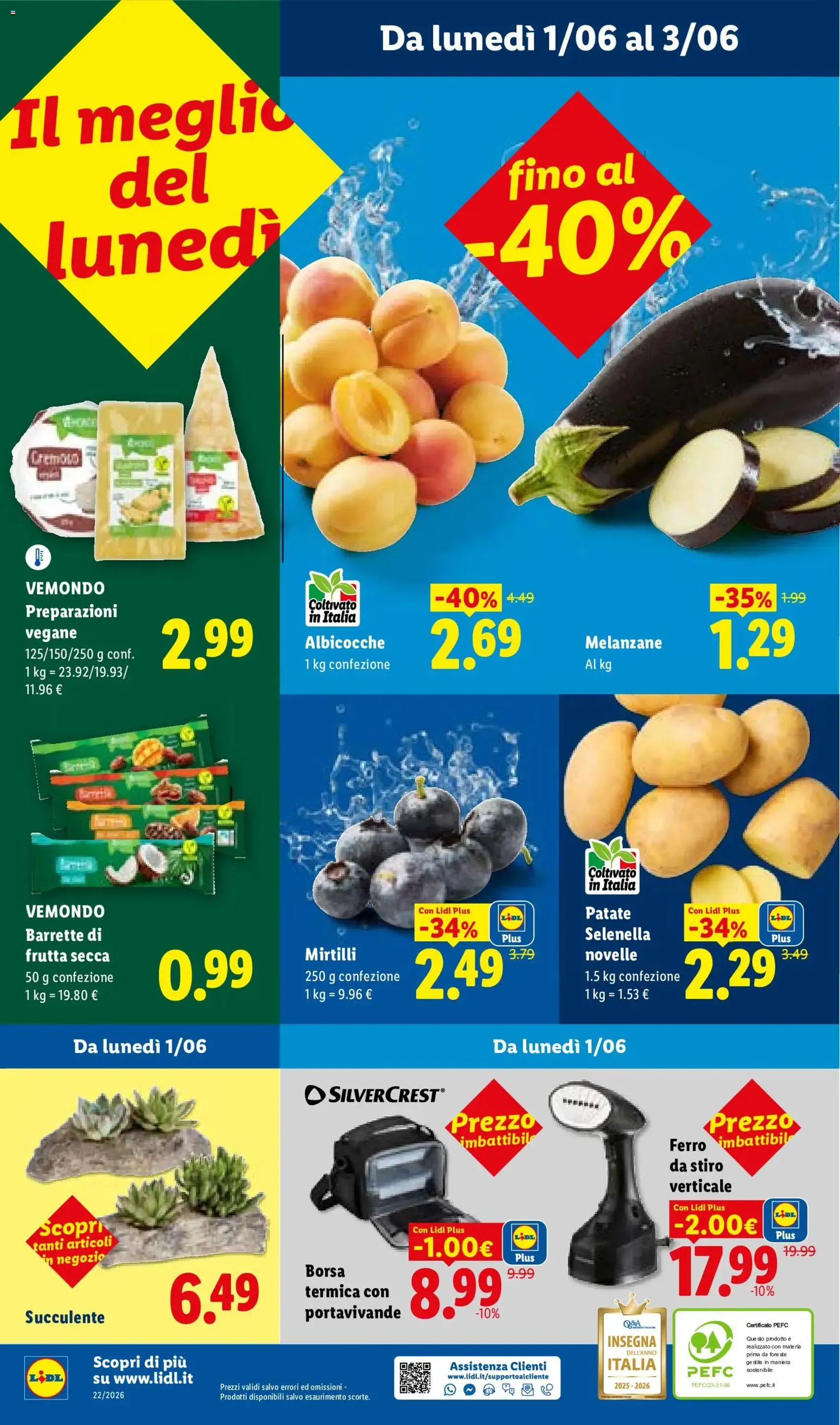 Lidl volantino - volantino valido dal 28/05/2026 pagina 53 di 53
