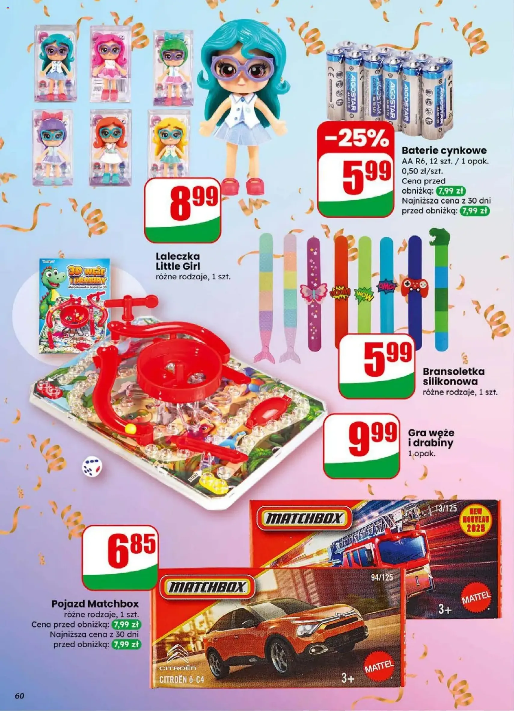 Dino Gazetka - ważny gazetka od 31.12.2025 strona 60 z 71