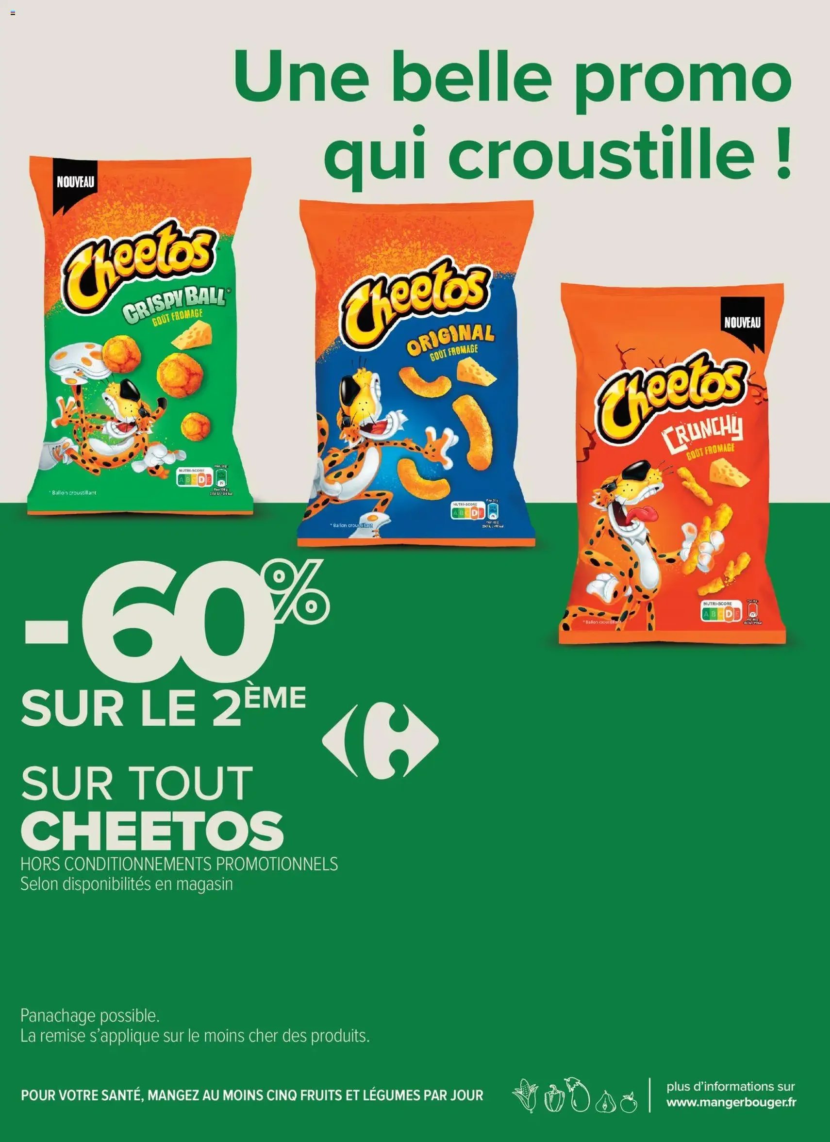 Carrefour contact catalogue - brochure valable à partir du 21/04/2026, page 17 sur 27