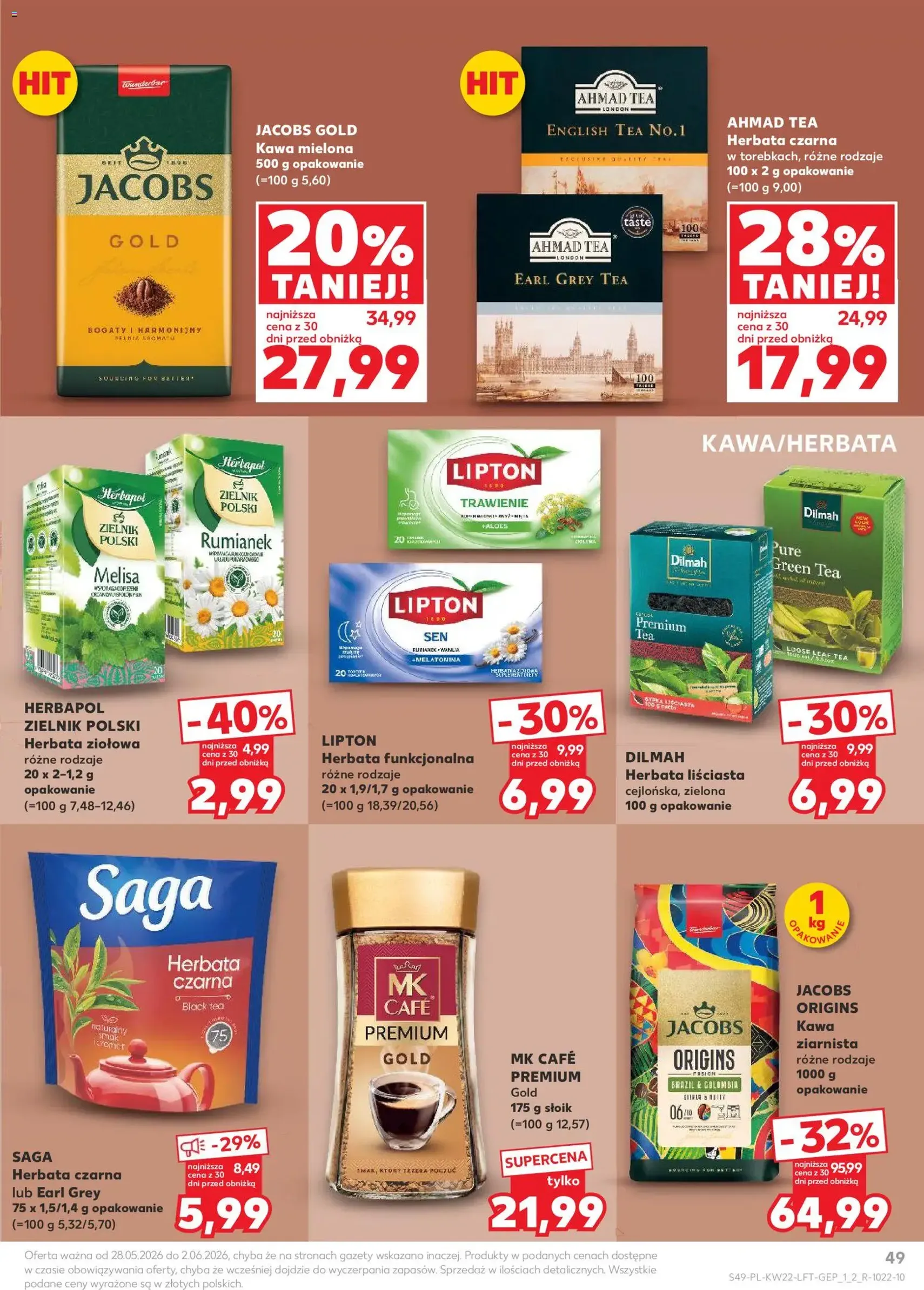 Kaufland gazetka - ważny gazetka od 28.05.2026 strona 49 z 70