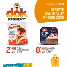 DOK volantino Procida e Pozzuoli - anteprima volantino valido dal 15/05/2026
