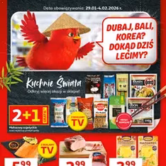 Auchan Gazetka - podgląd gazetki ważnej od 29.01.2026