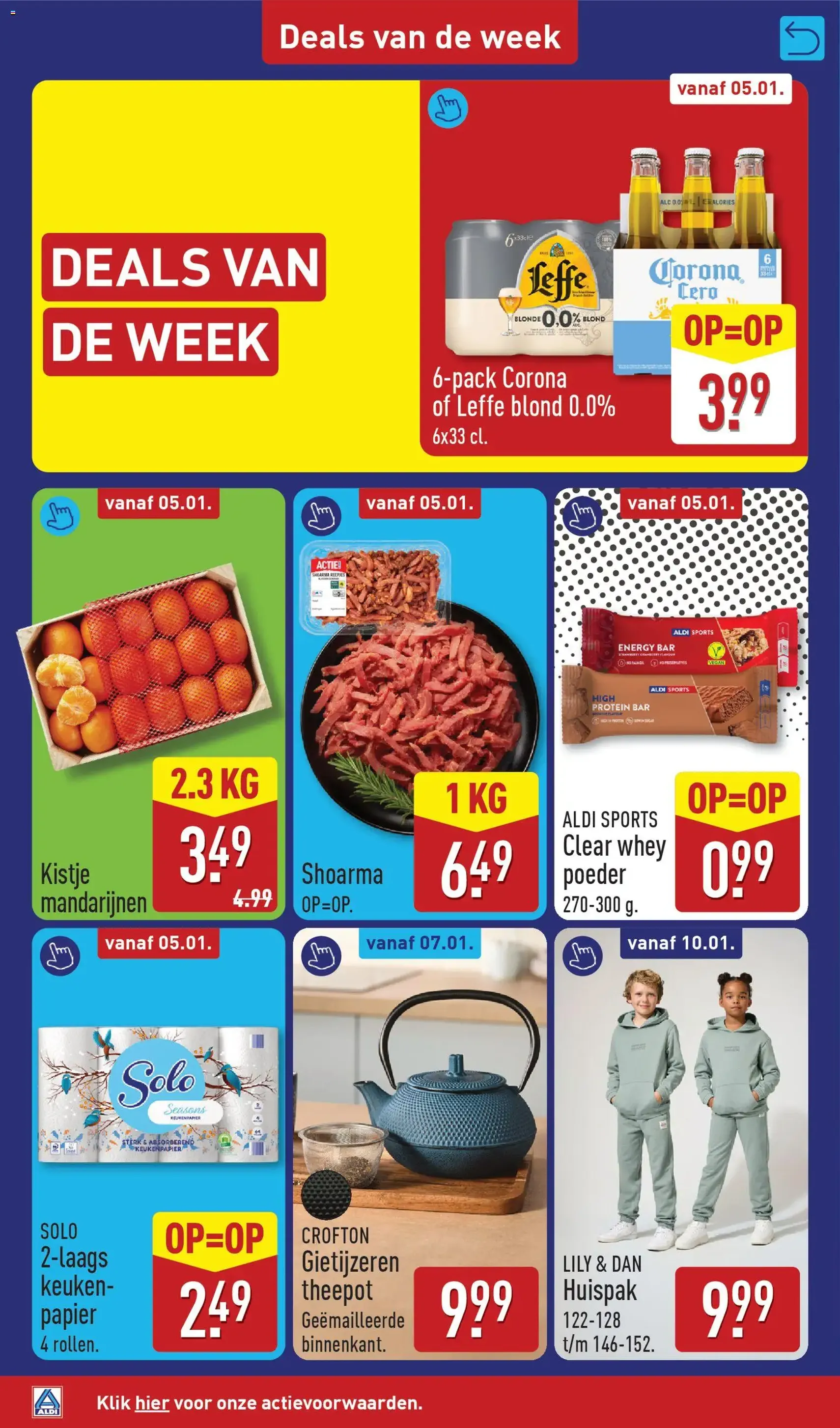 Aldi - Folder week 2 - geldige folder vanaf 05-01-2026 pagina 2 van 58