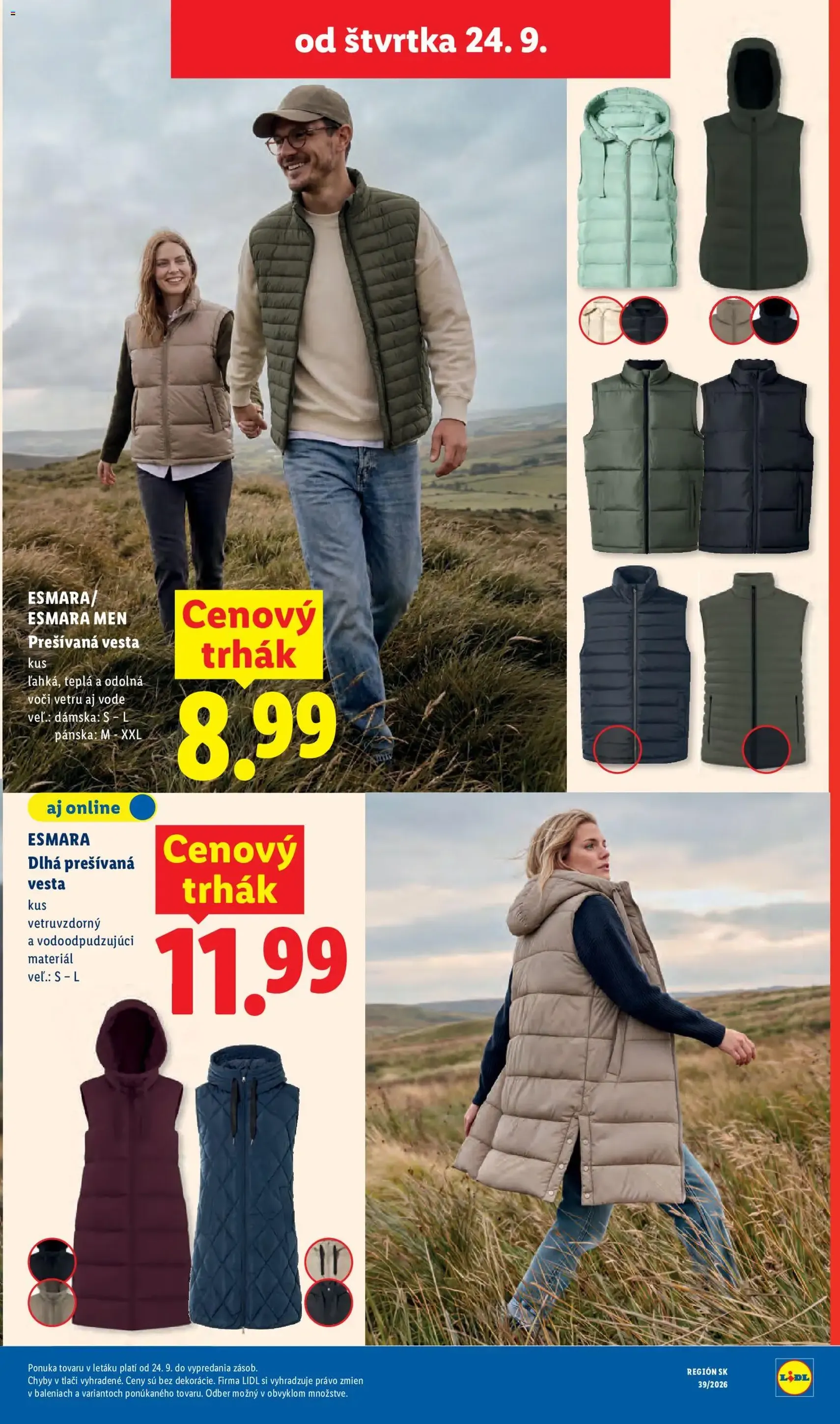 Lidl leták - platný leták od 21.09.2026 strana 81 z 102