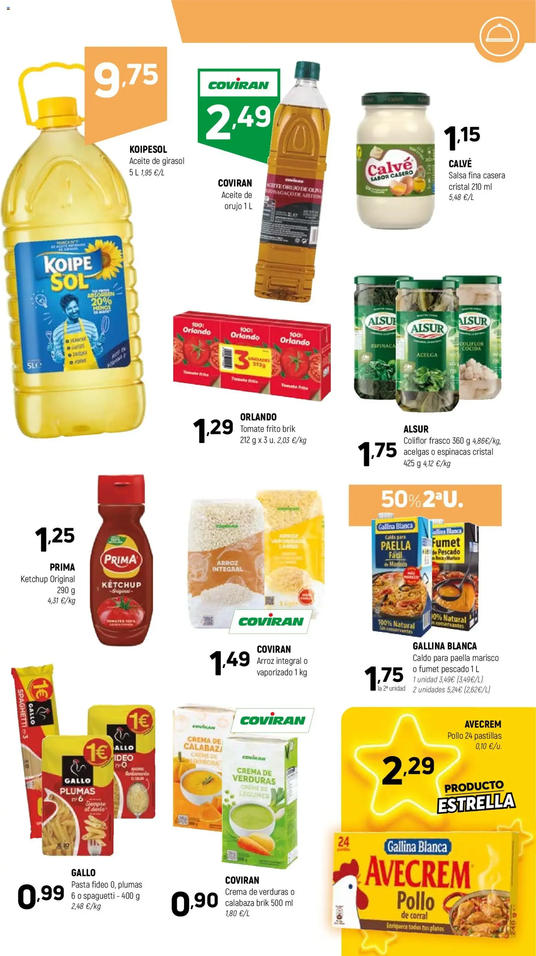 Coviran ofertas - folleto válido desde 02/01/2026 página 7 de 16