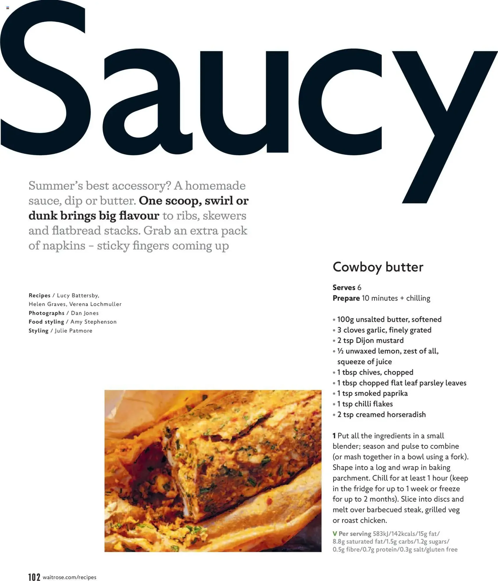 Waitrose Offers - valid flyer from 03/06/2026, page 102 of 128