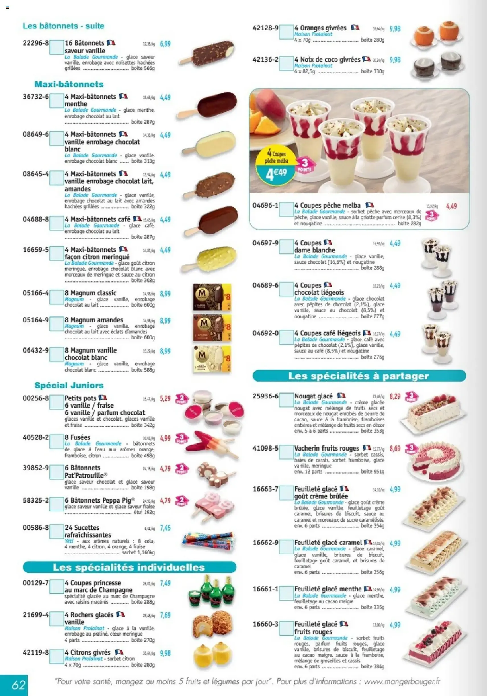 Maximo catalogue - brochure valable à partir du 17/07/2026, page 62 sur 64
