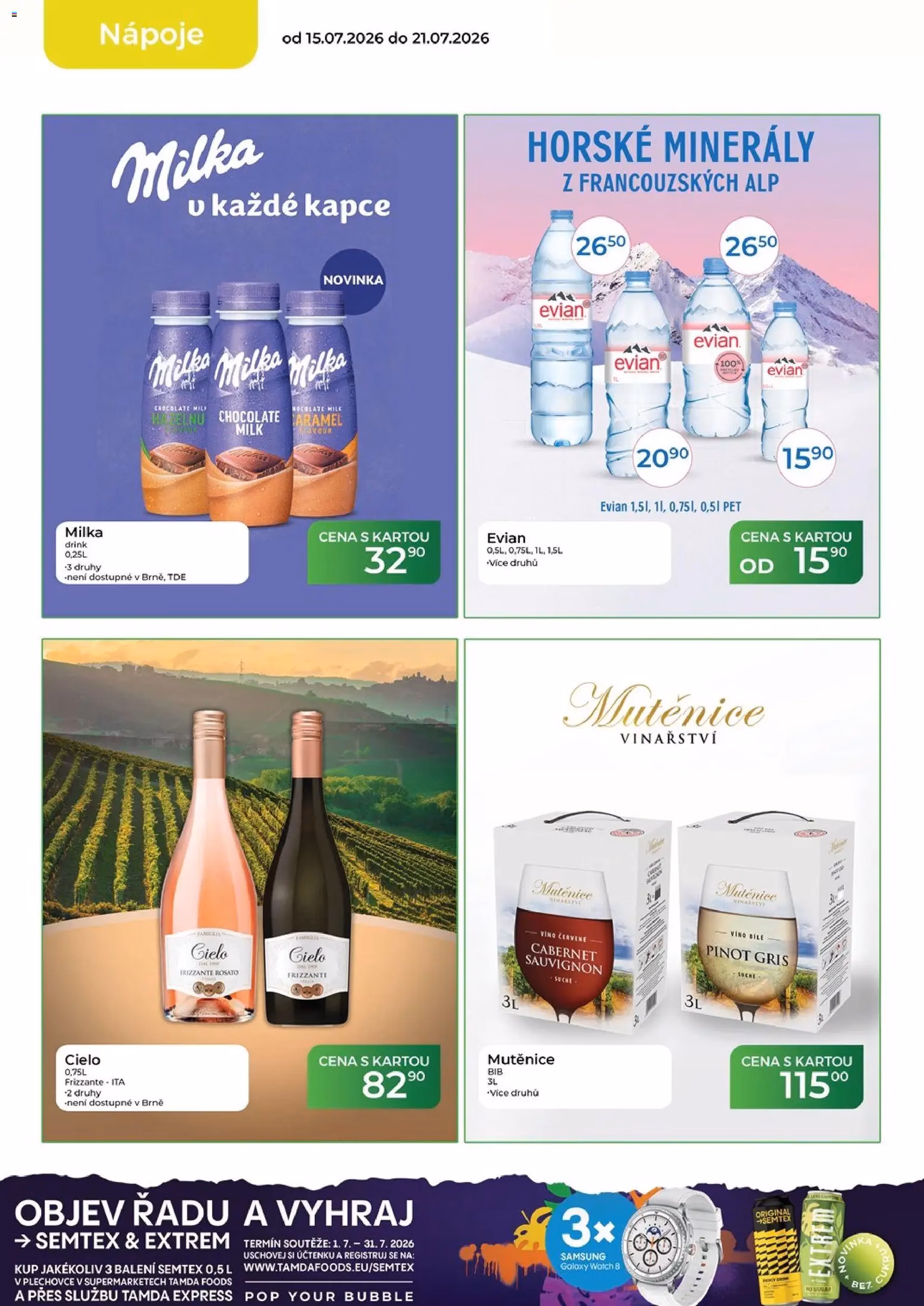 Tamda Foods leták - platný leták od 15.07.2026 strana 12 z 60