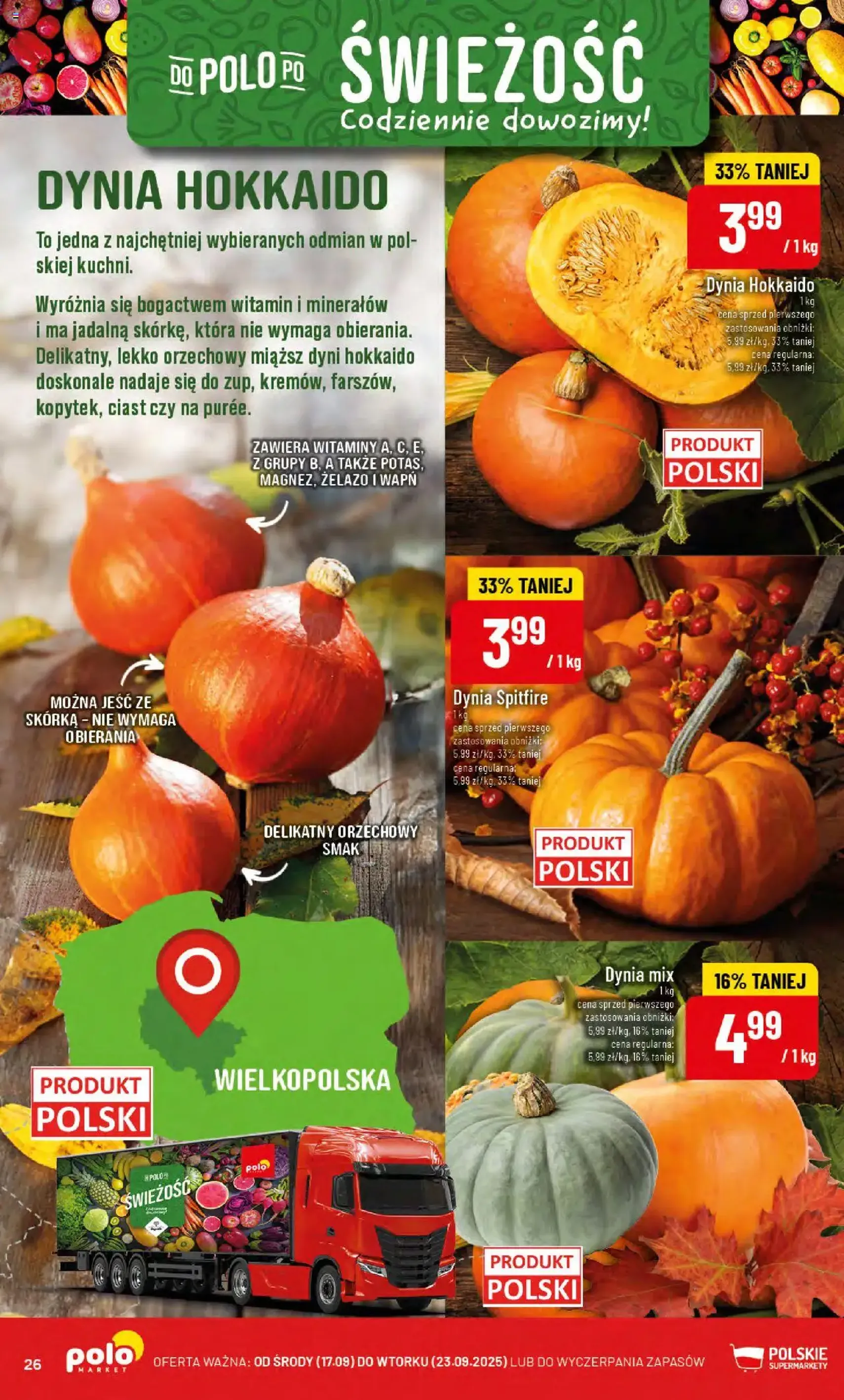 POLOmarket Gazetka - ważny gazetka od 17.09.2025 strona 26 z 70