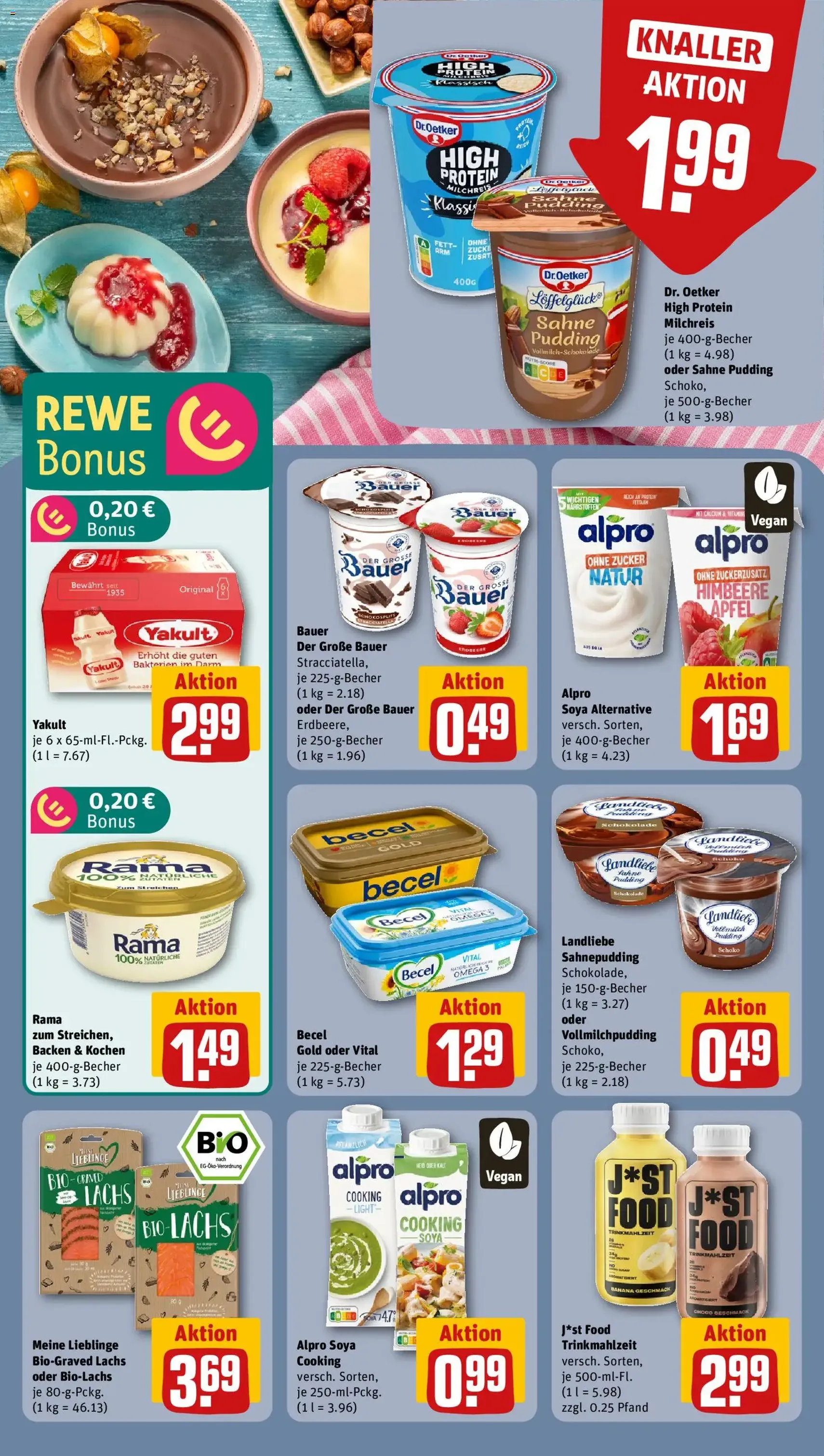 Rewe DE - DE Folder - geldige folder vanaf 23-02-2026 pagina 11 van 28