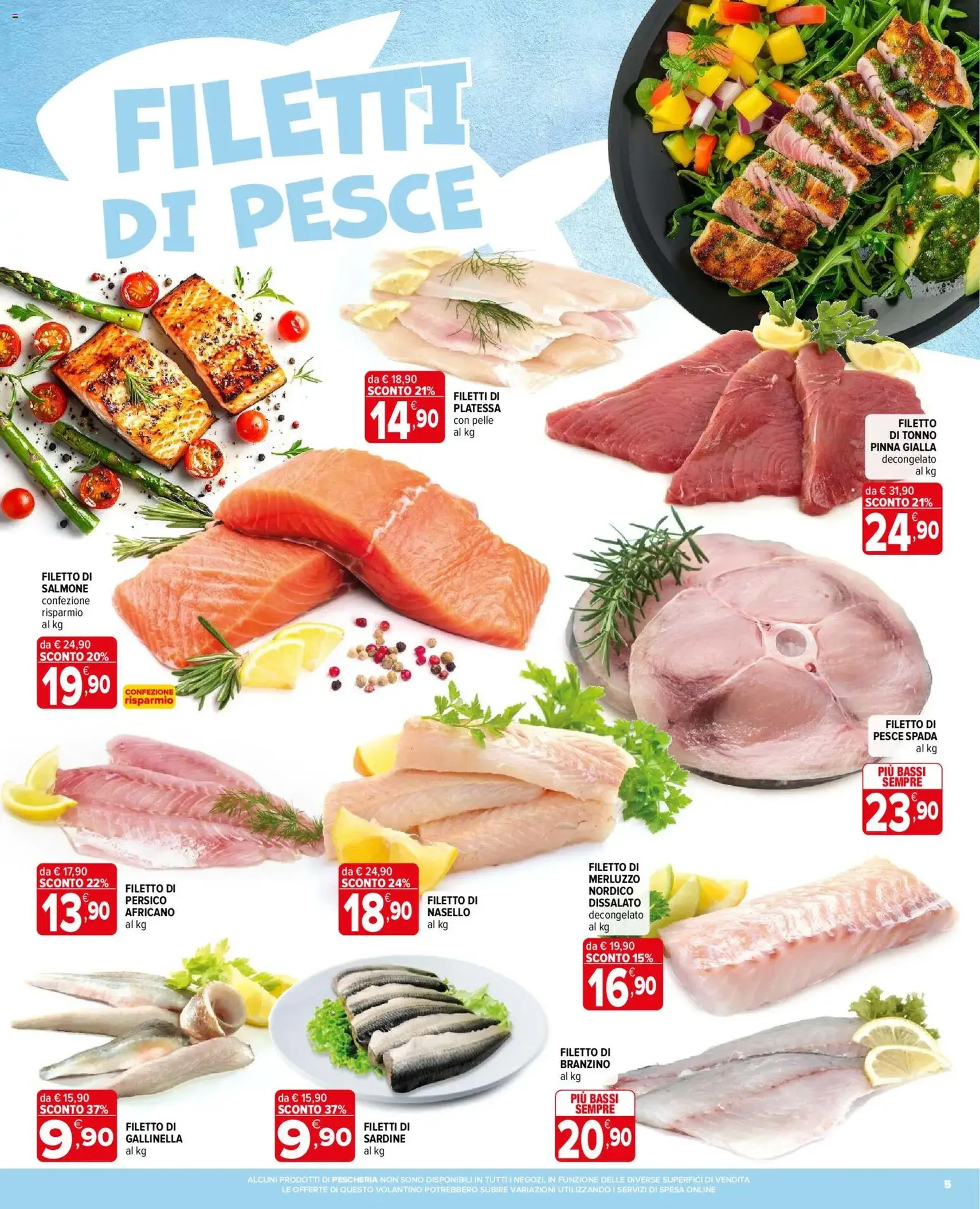 Volantino Iperal - volantino valido dal 04/02/2026 pagina 5 di 21