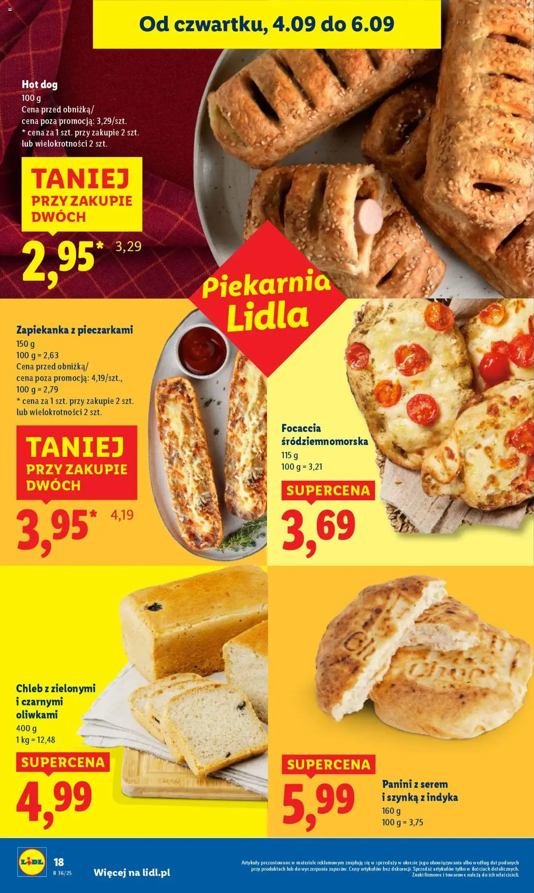 Lidl Gazetka - ważny gazetka od 04.09.2025 strona 22 z 60 Lidl Gazetka - ważny gazetka od 04.09.2025 strona 22 z 60