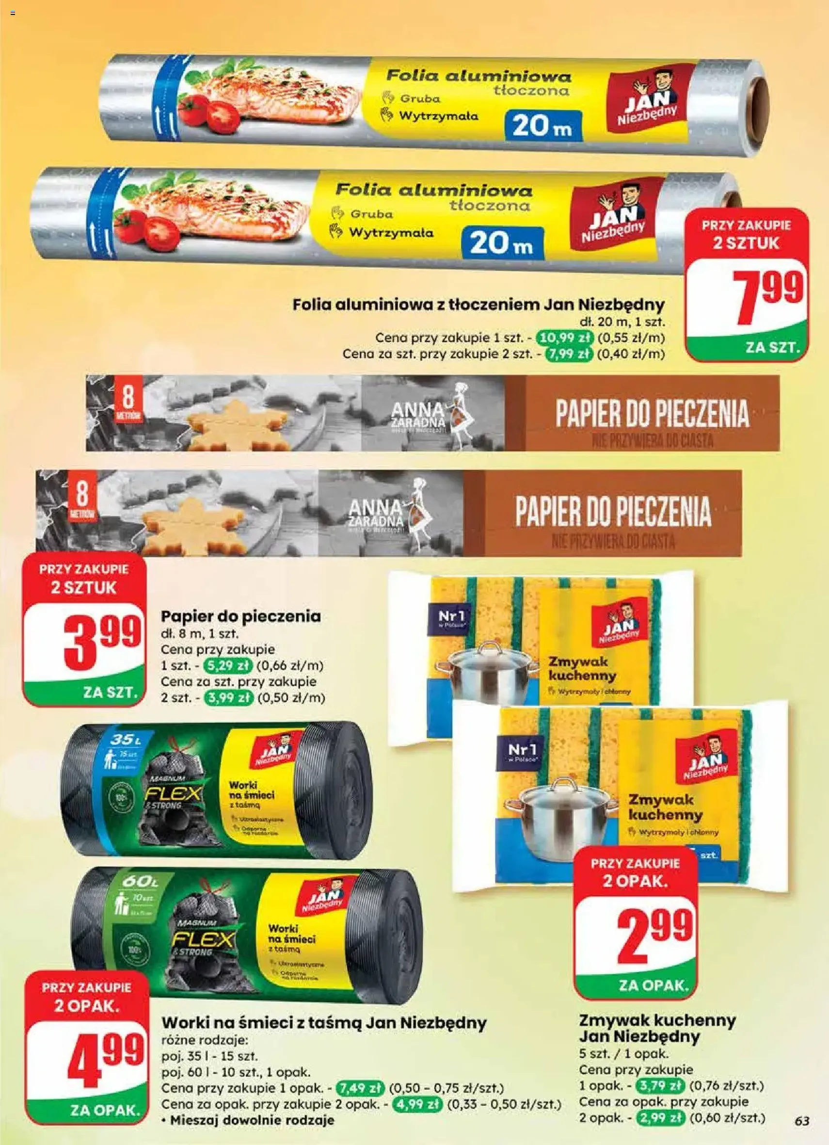 Dino Gazetka - ważny gazetka od 22.10.2025 strona 63 z 76 Dino Gazetka - ważny gazetka od 22.10.2025 strona 63 z 76
