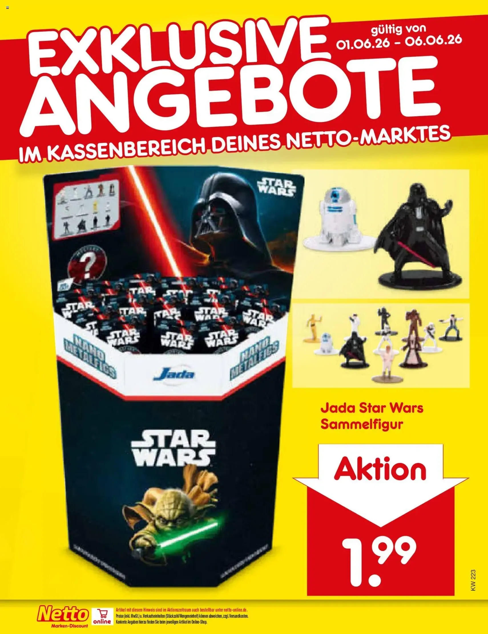 Netto Marken-Discount Prospekt - Gültiger Prospekt ab 01.06.2026, Seite 35 von insgesamt 66