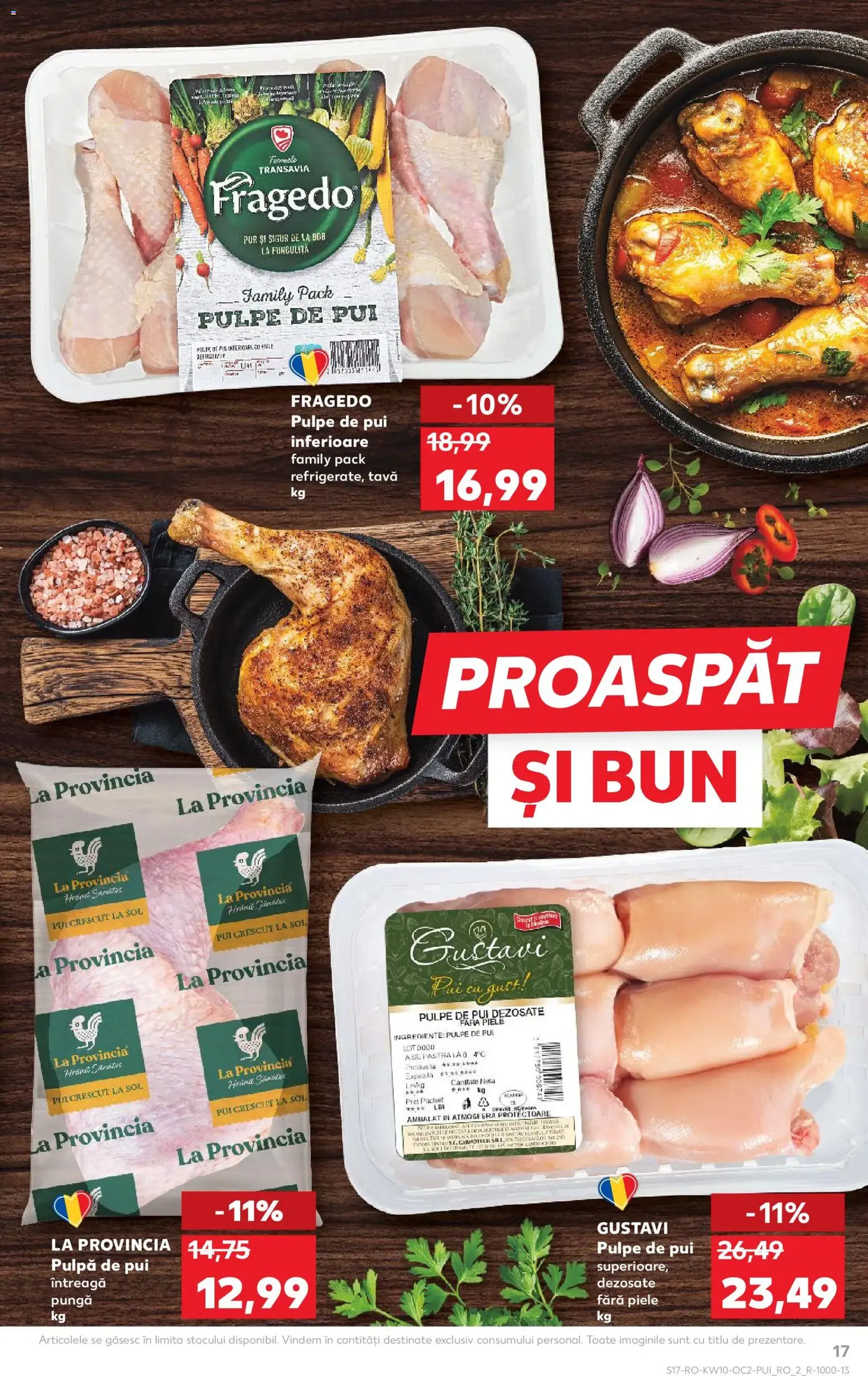 Kaufland Catalog - cataloage valabile începând cu 04.03.2026 pagina 17 din 70