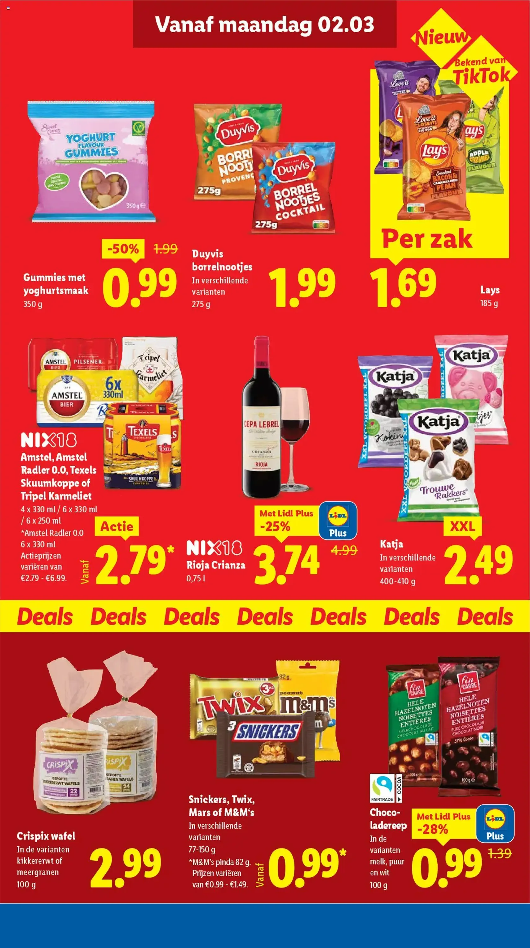 Lidl - Folder week 10 - geldige folder vanaf 02-03-2026 pagina 11 van 46